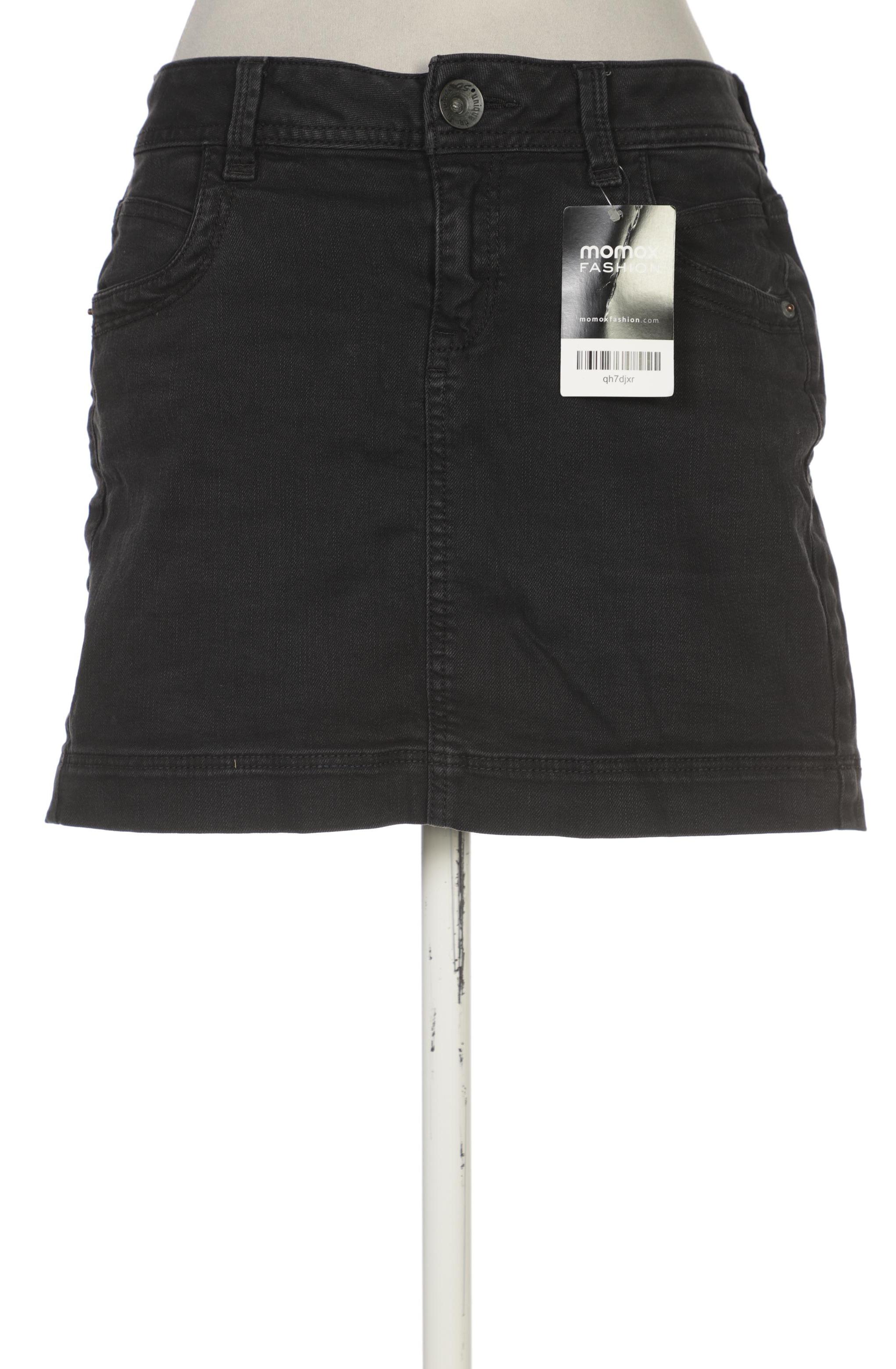 

QS by s.Oliver Damen Rock, schwarz, Gr. 34