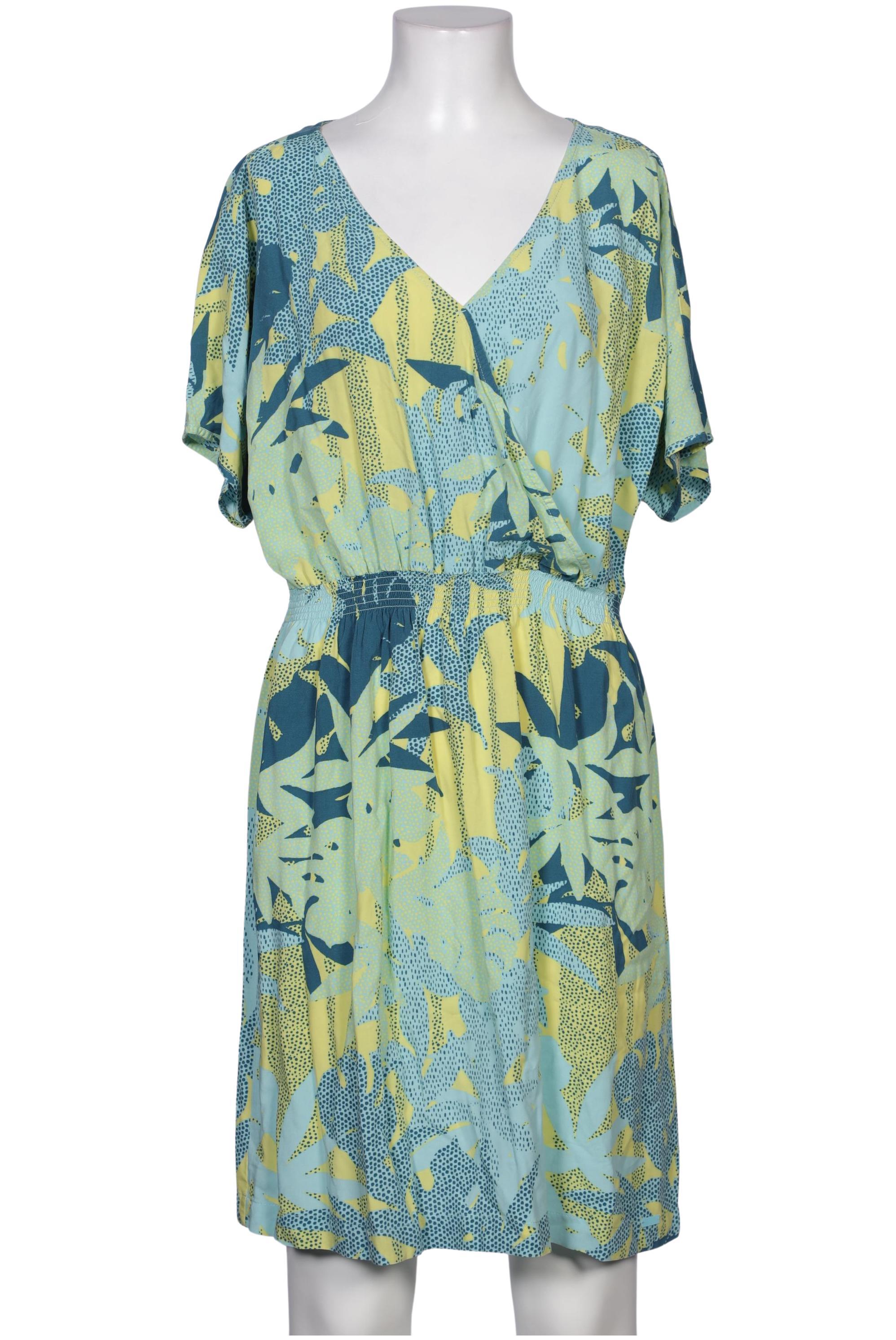 

QS by s.Oliver Damen Kleid, mehrfarbig, Gr. 40