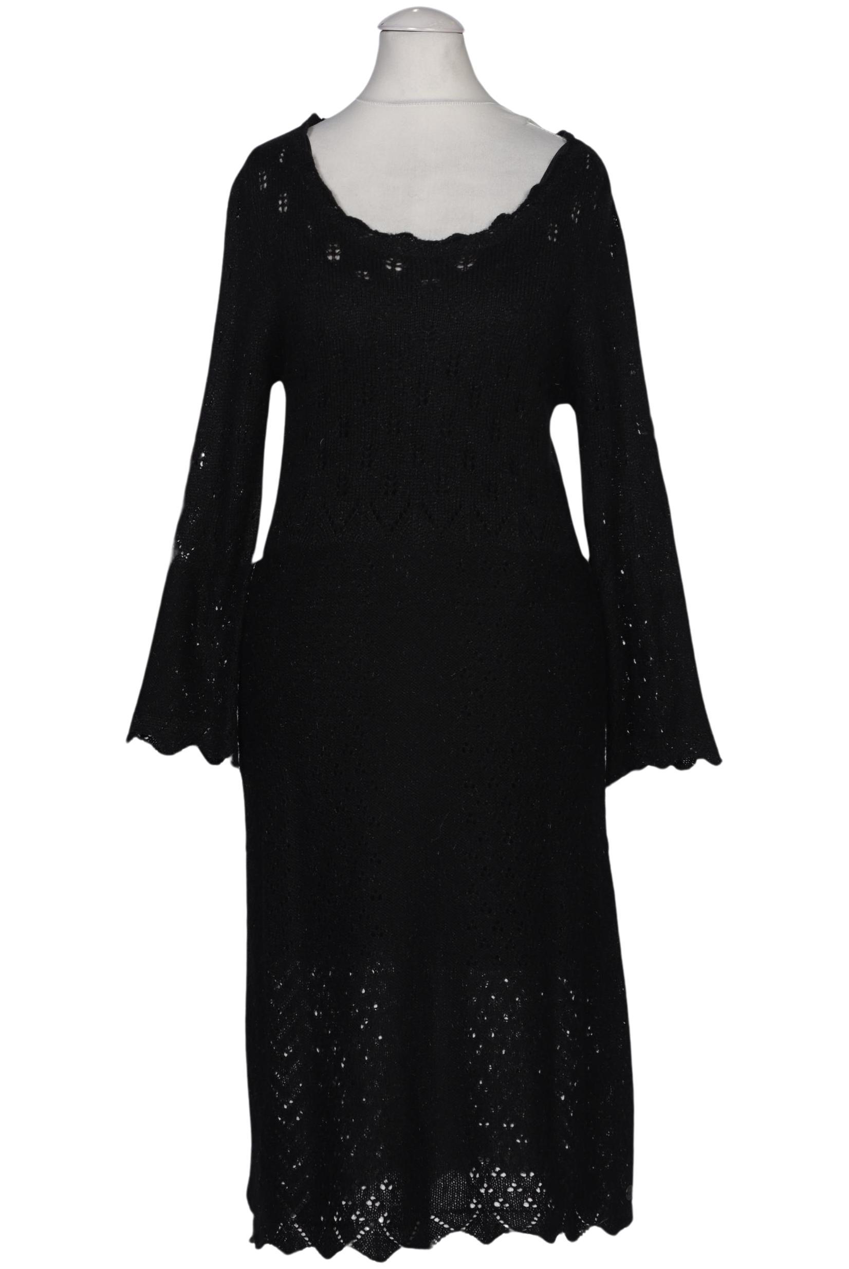 

QS by s.Oliver Damen Kleid, schwarz, Gr. 36