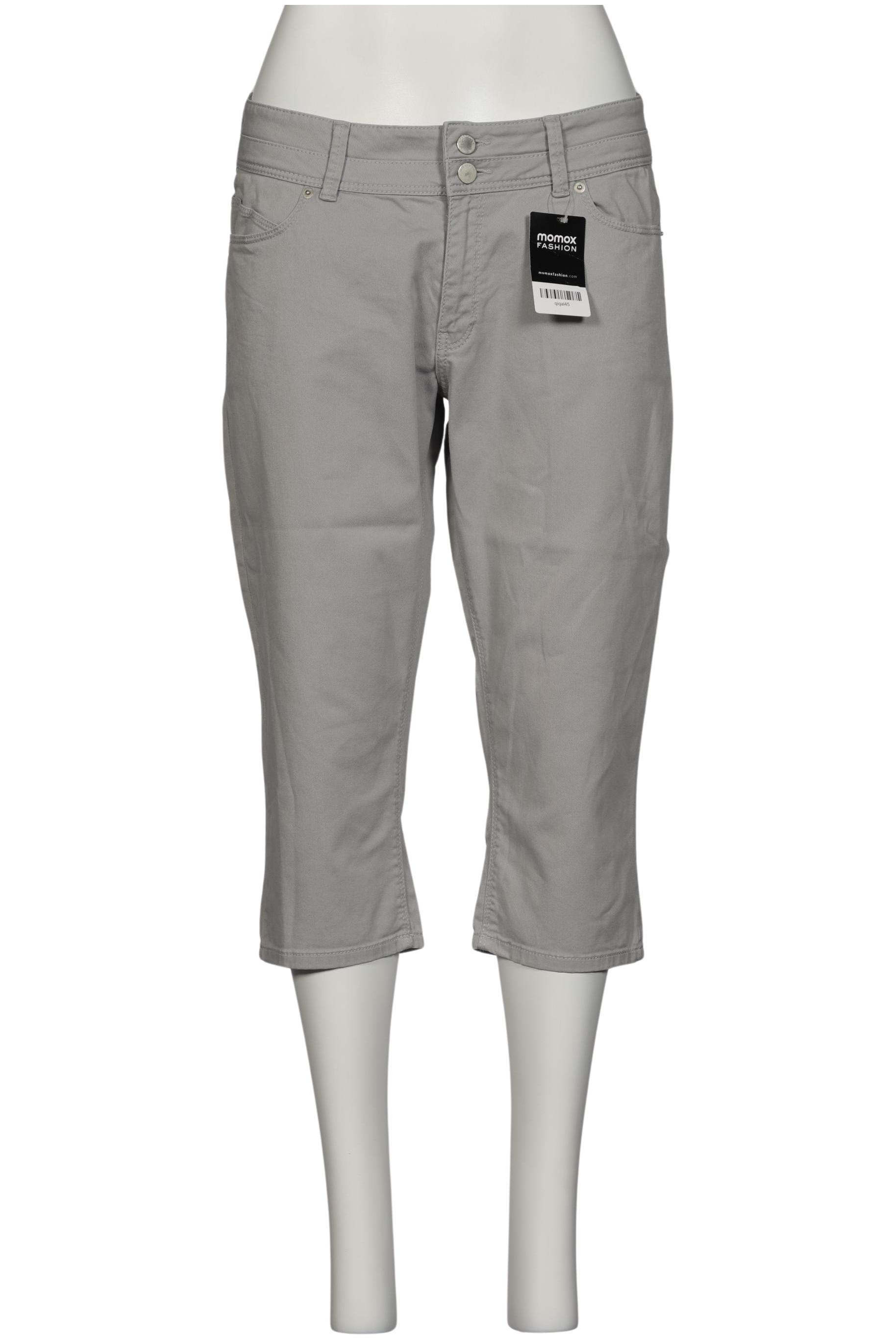 

QS by s.Oliver Damen Jeans, grau, Gr. 42