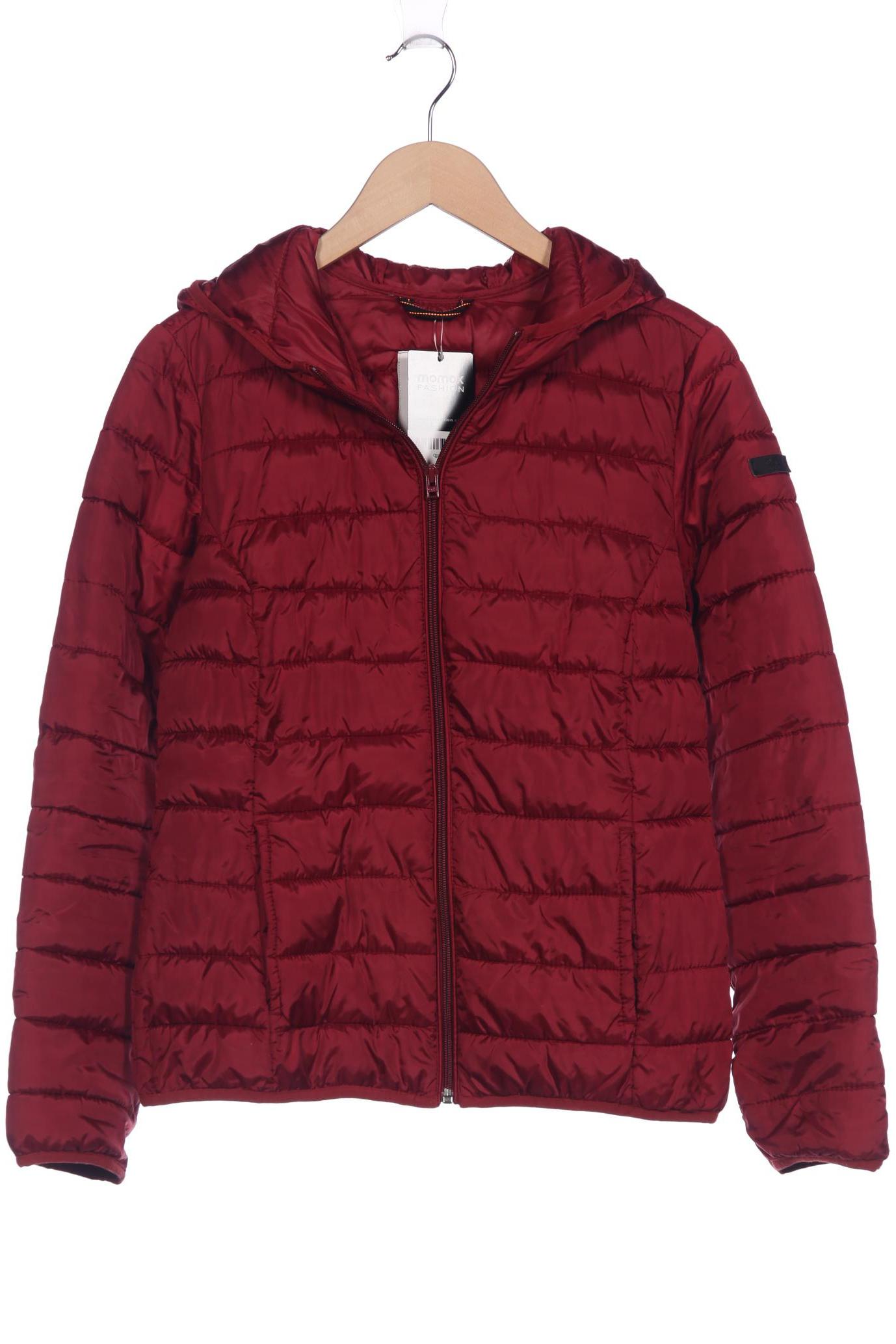 

QS by s.Oliver Damen Jacke, bordeaux, Gr. 36