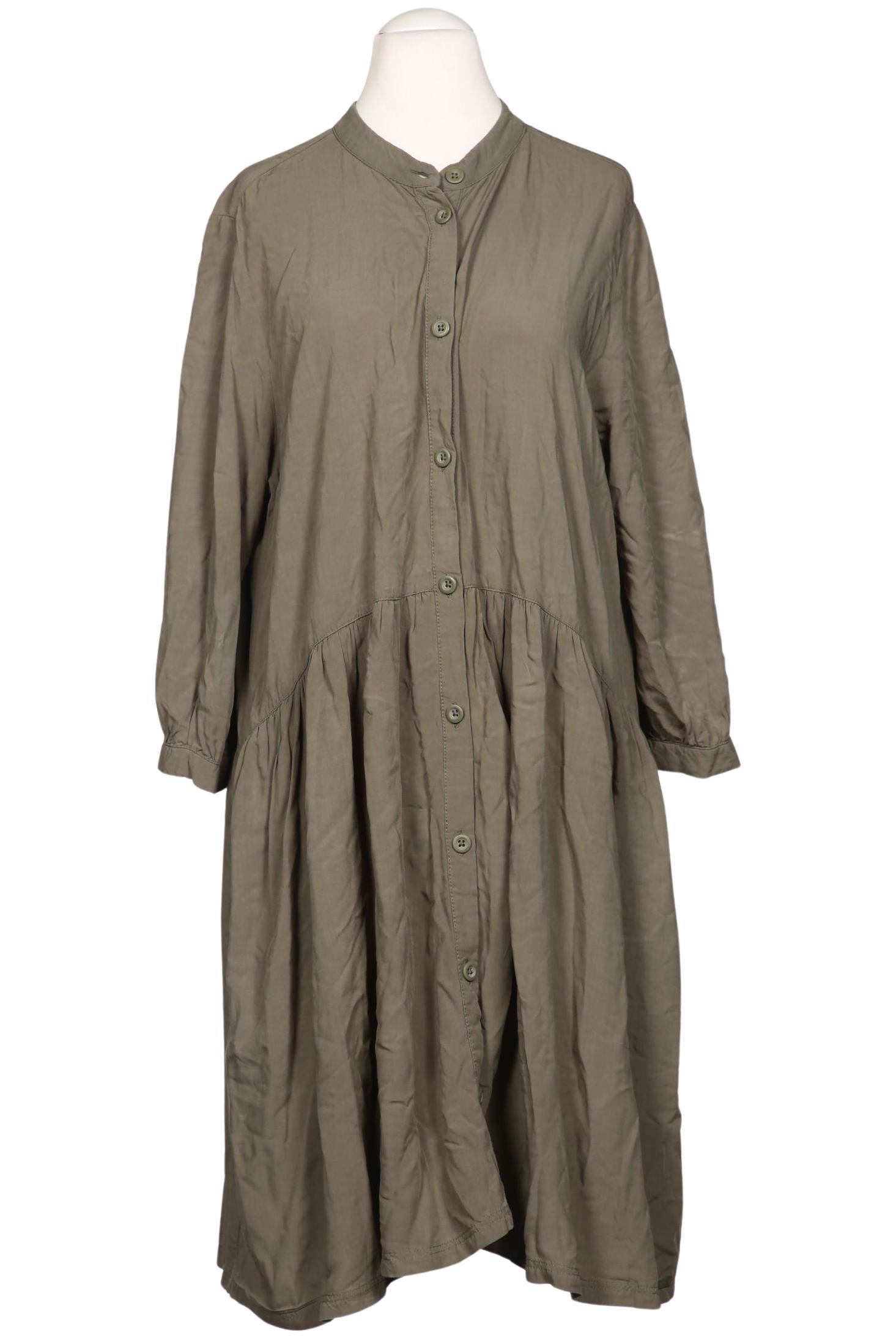 

QS by s.Oliver Damen Kleid, grün, Gr. 44