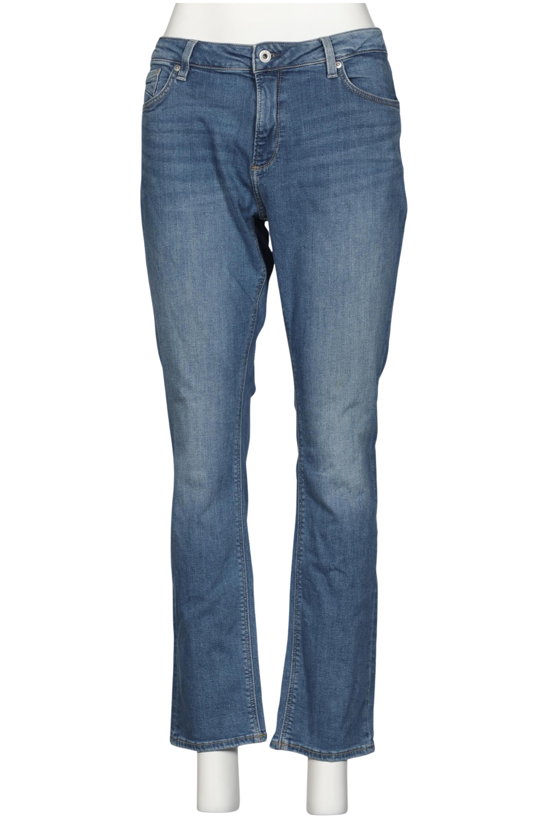 

QS by s.Oliver Damen Jeans, blau, Gr. 44