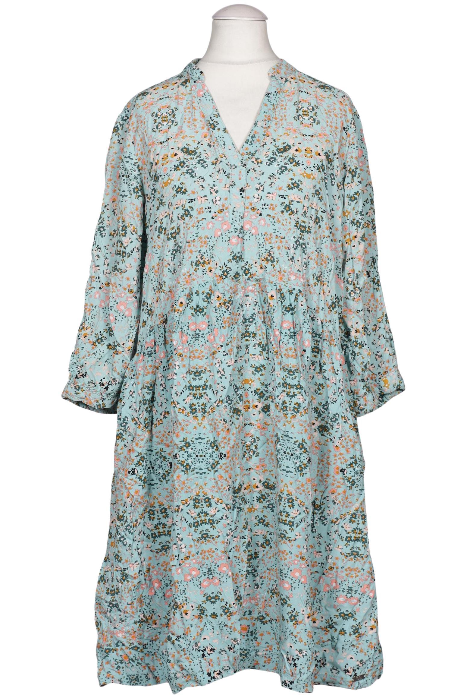 

QS by s.Oliver Damen Kleid, mehrfarbig, Gr. 36