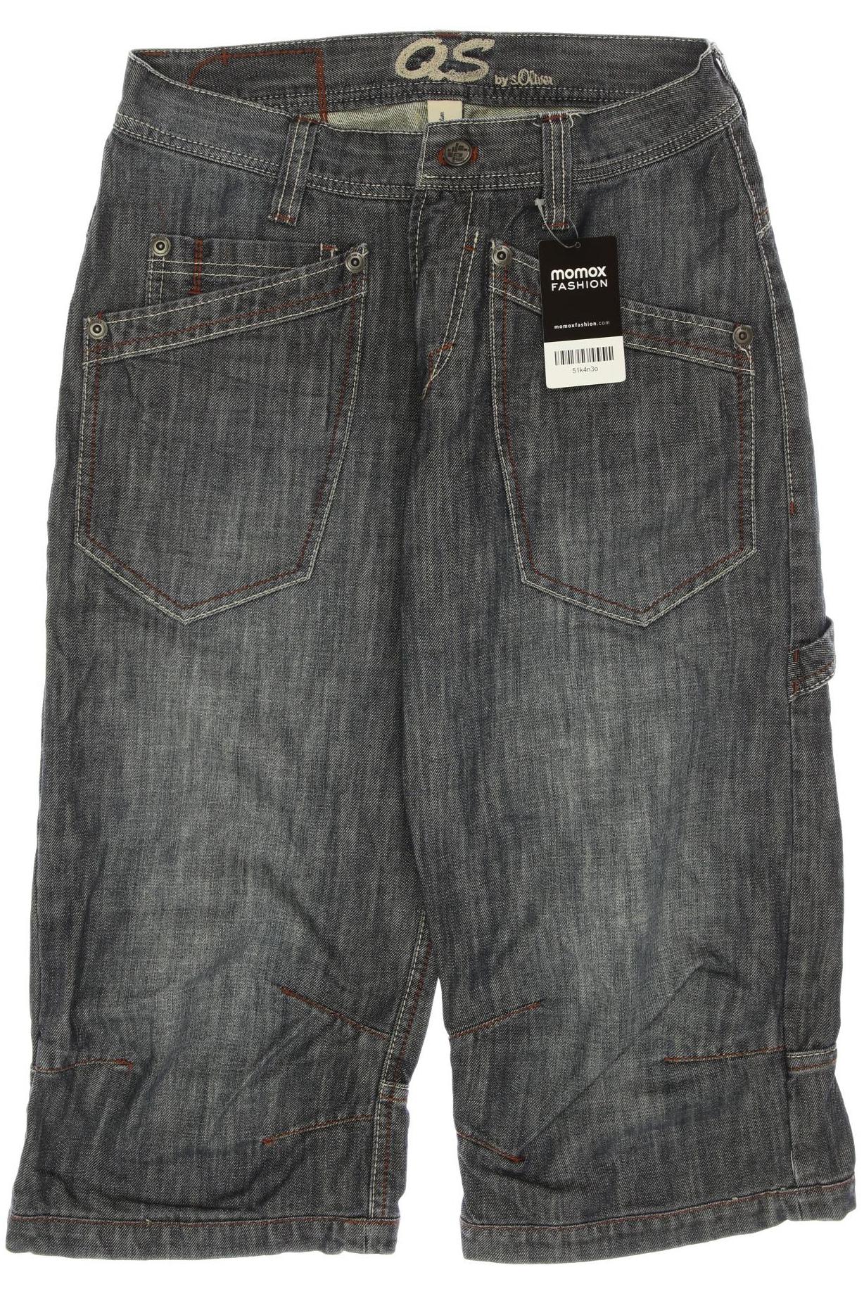 

QS by s.Oliver Herren Jeans, grau, Gr. 44