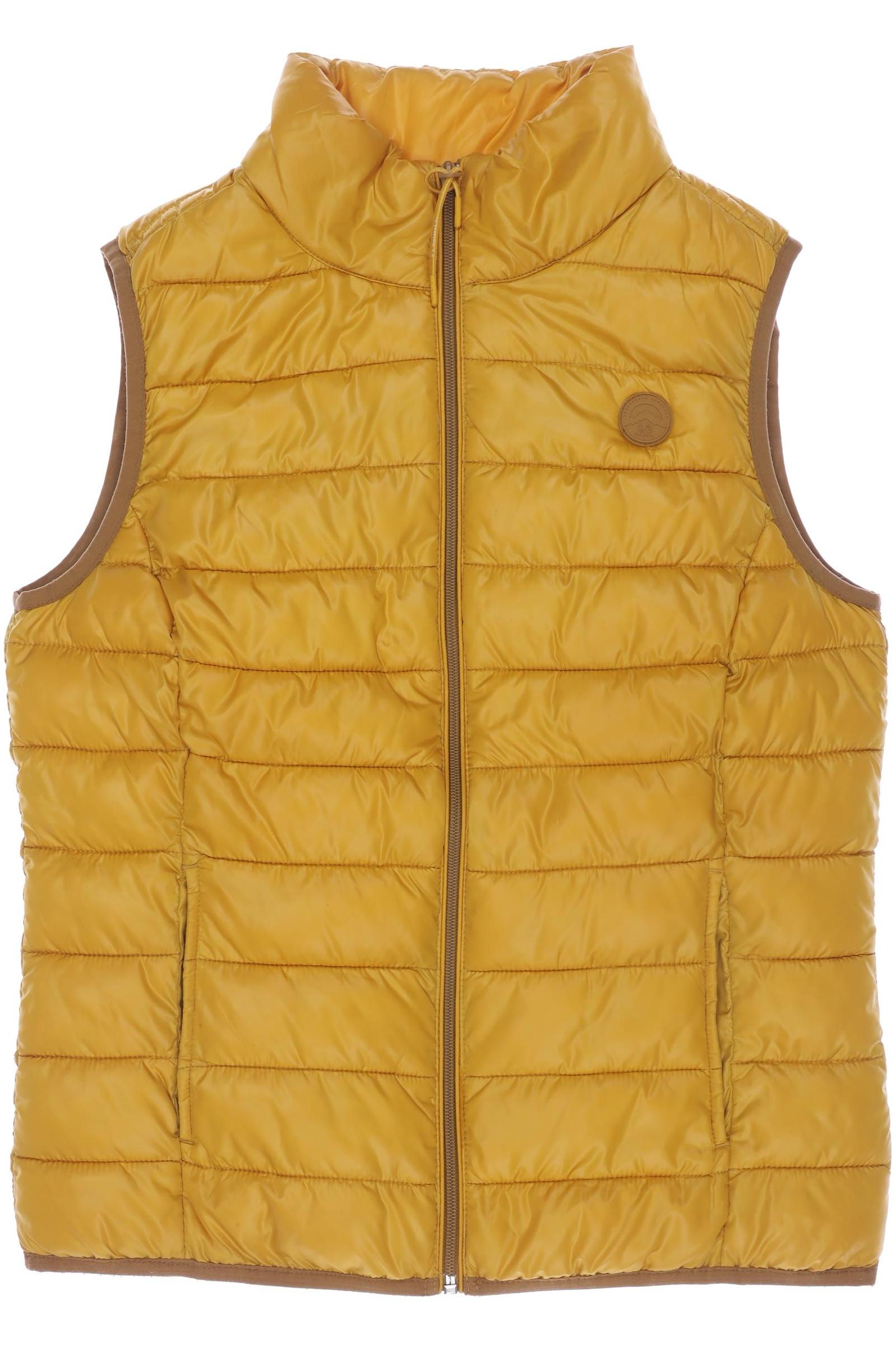 

QS by s.Oliver Damen Weste, orange, Gr. 38