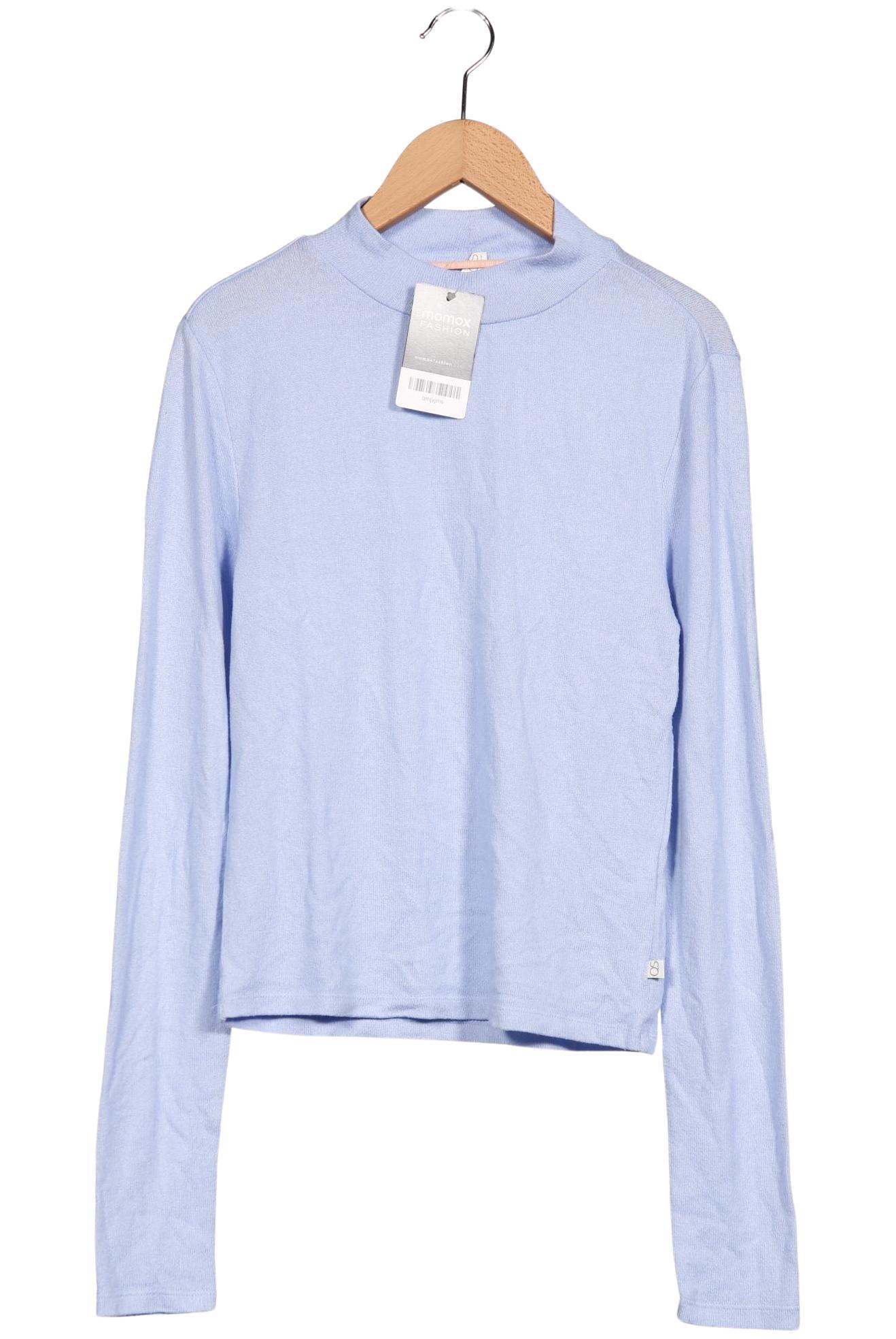 

QS by s.Oliver Damen Pullover, hellblau, Gr. 38