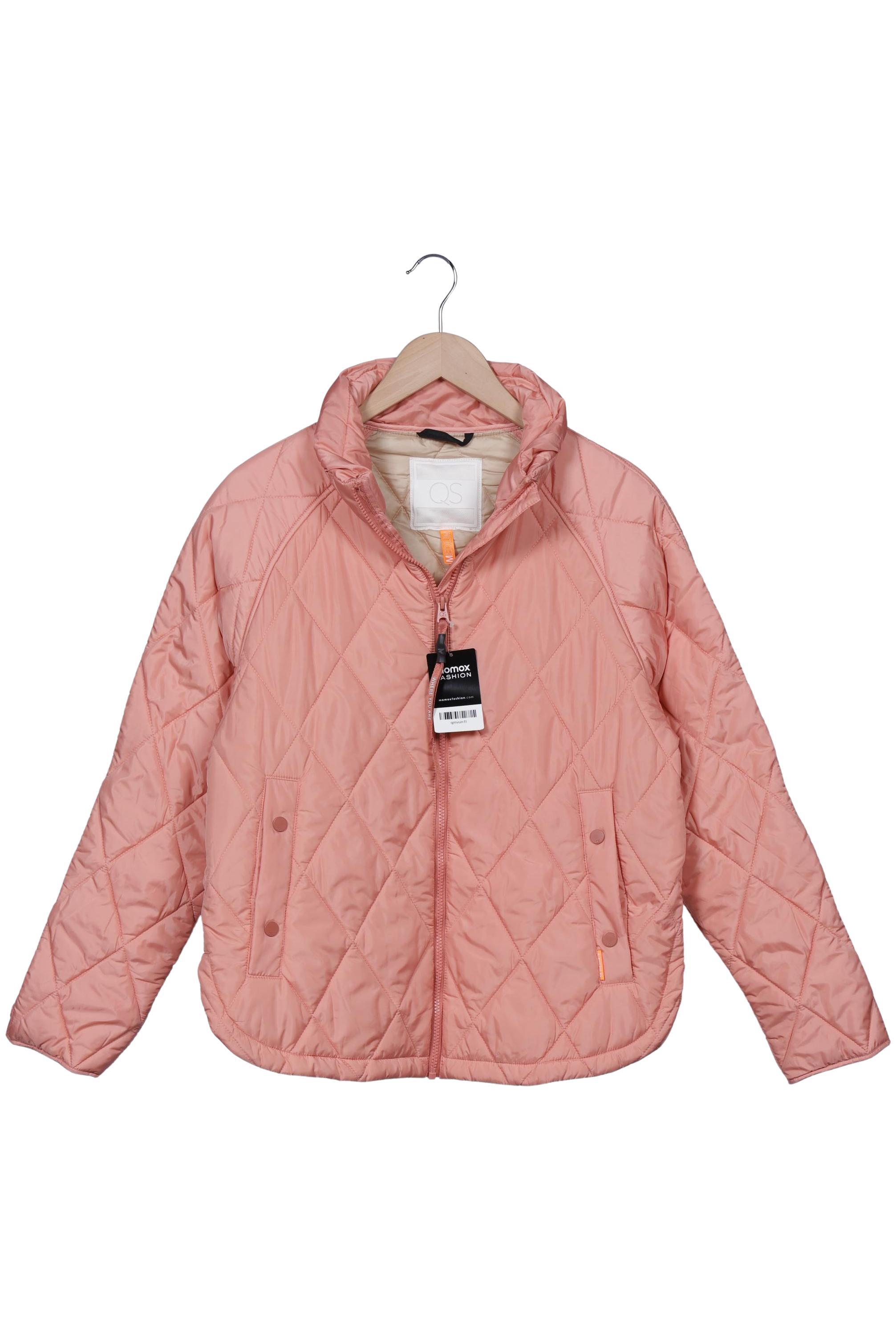

QS by s.Oliver Damen Jacke, pink, Gr. 38