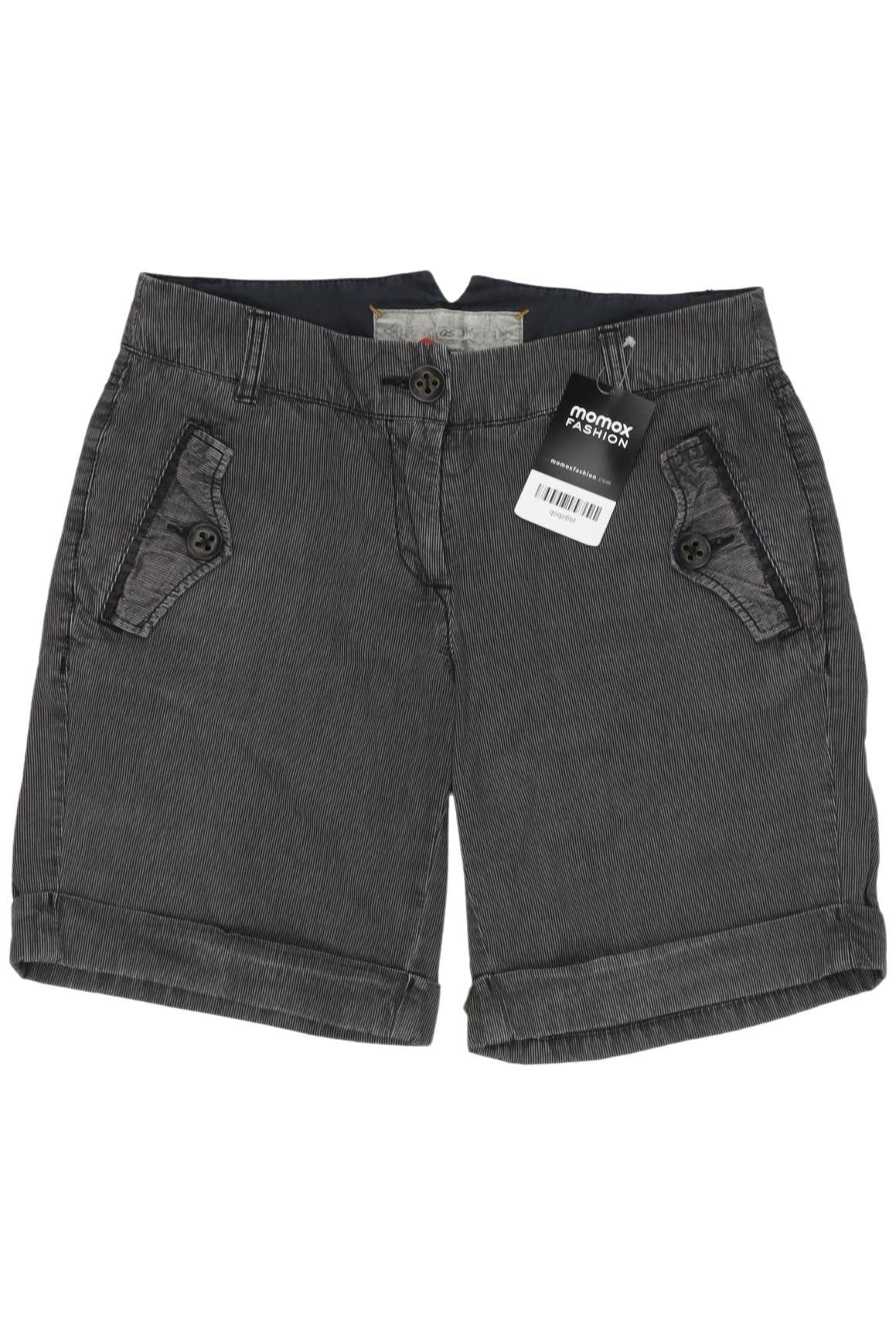 

QS by s.Oliver Damen Shorts, grau, Gr. 32