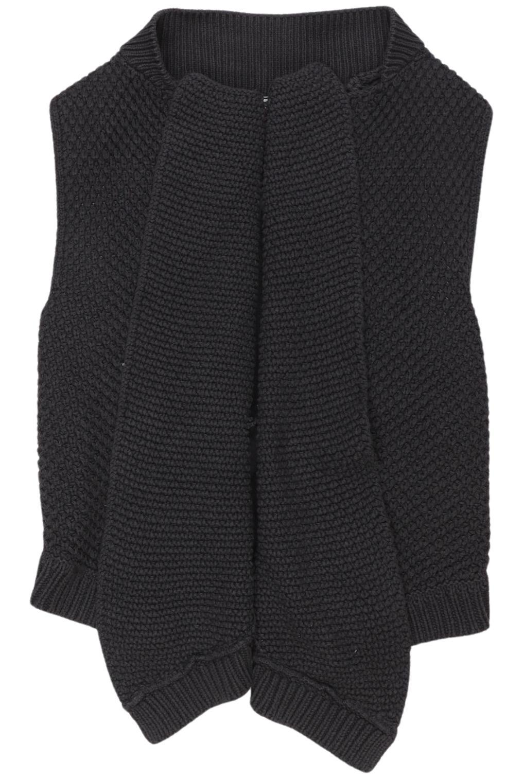 

QS by s.Oliver Damen Weste, grau, Gr. 36