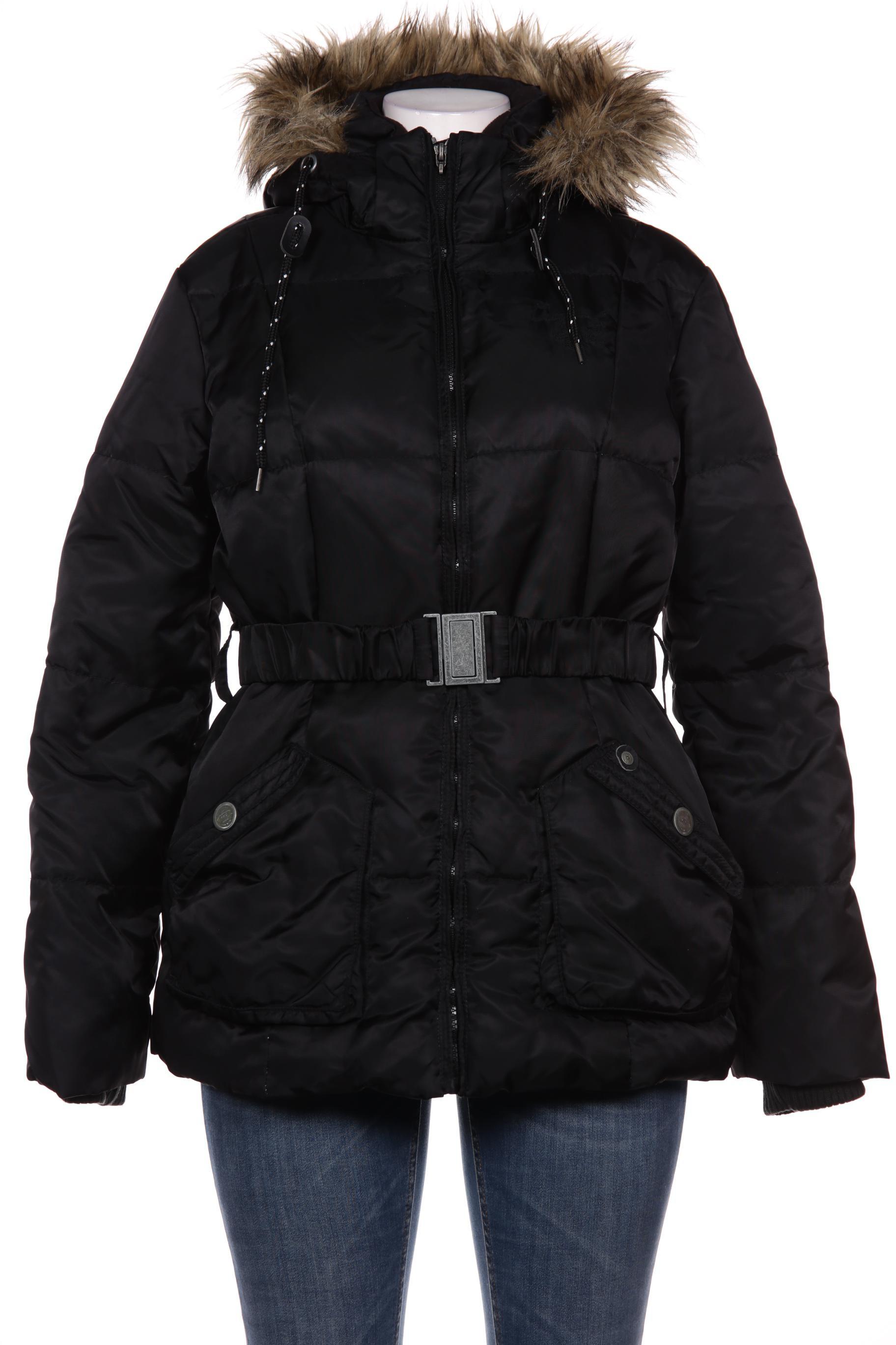 

QS by s.Oliver Damen Jacke, schwarz, Gr. 44