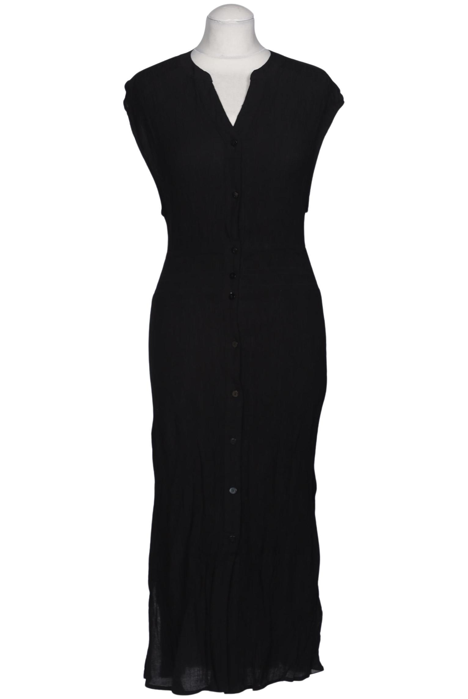 

QS by s.Oliver Damen Kleid, schwarz, Gr. 36