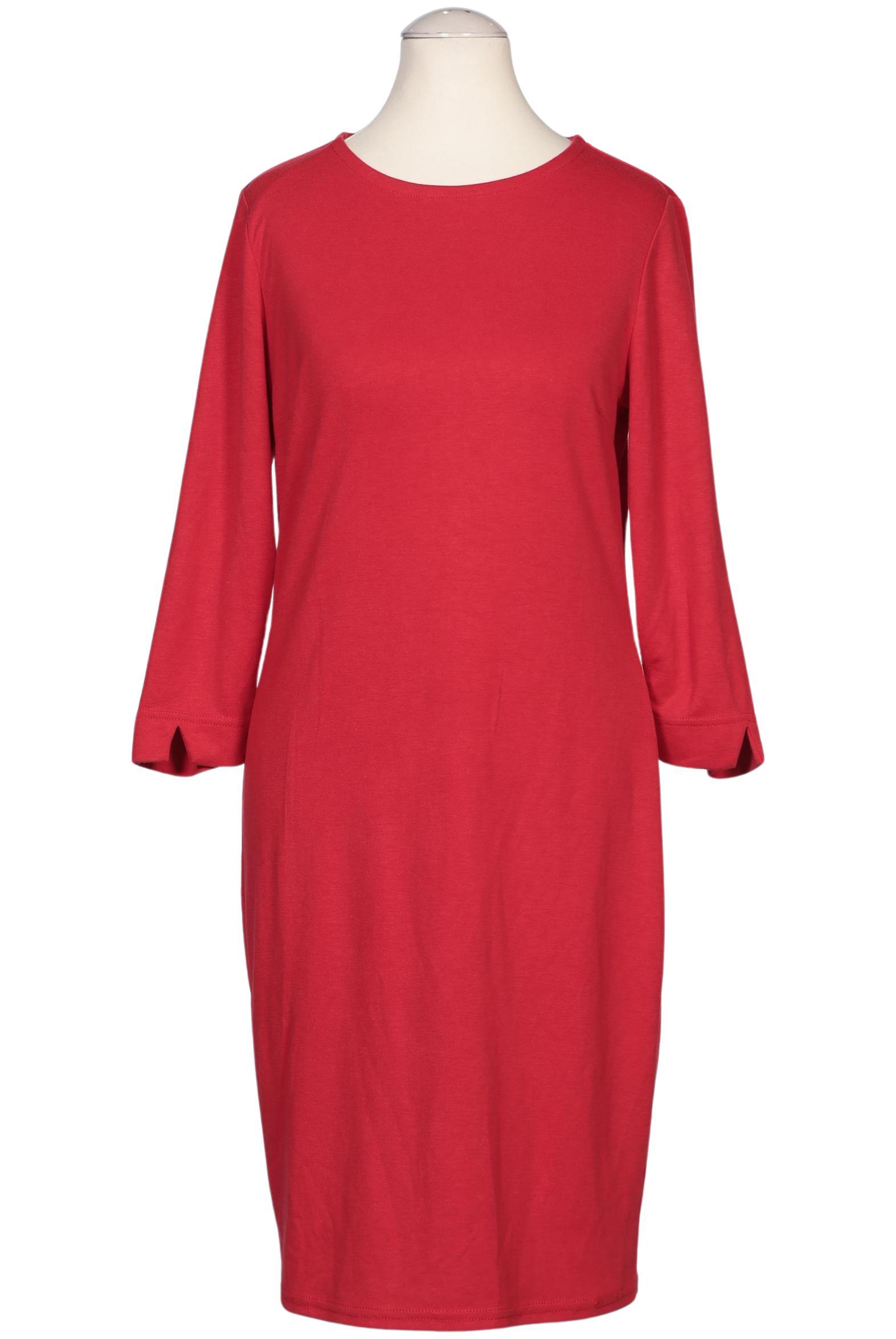

QS by s.Oliver Damen Kleid, rot, Gr. 34
