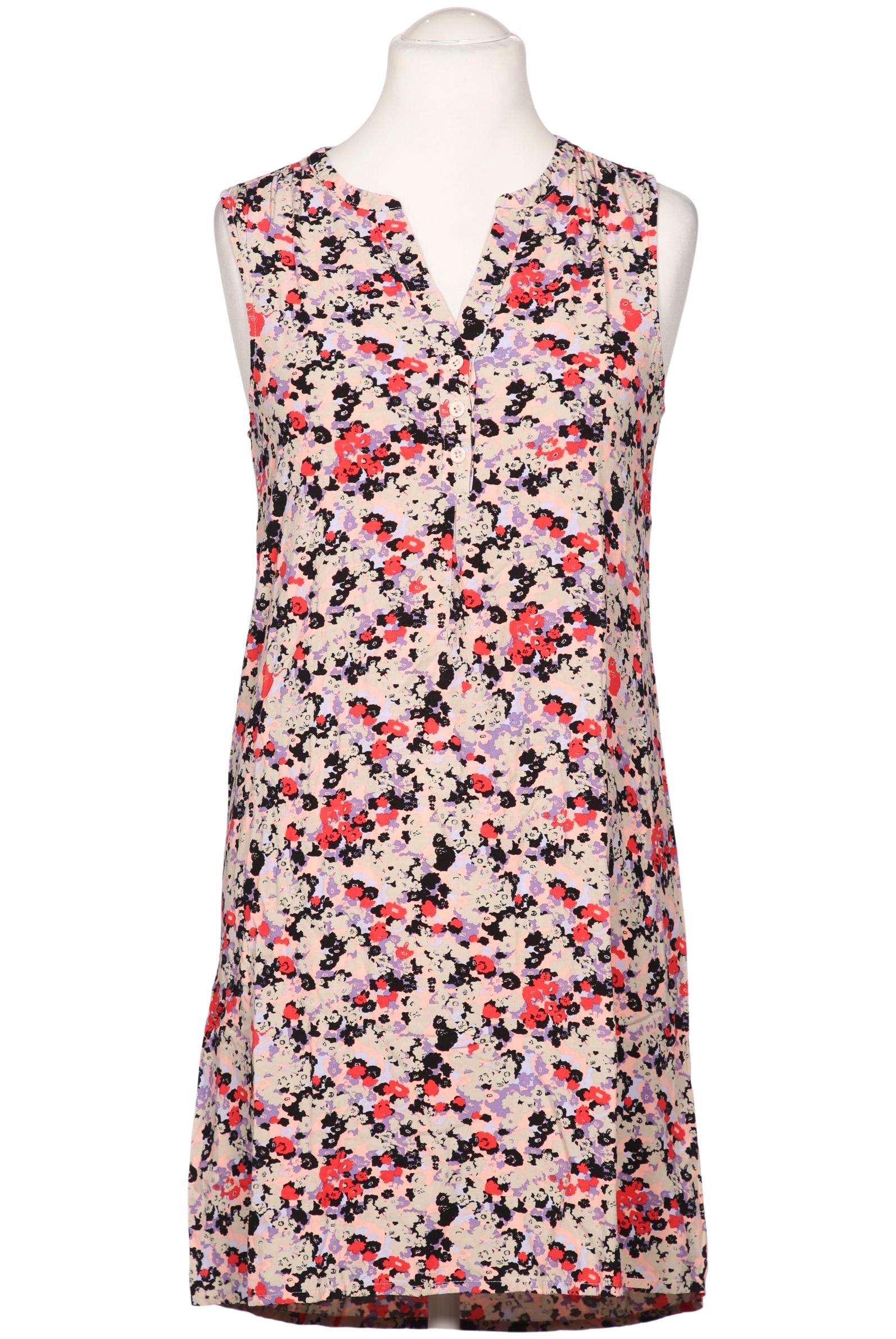 

QS by s.Oliver Damen Kleid, mehrfarbig, Gr. 38