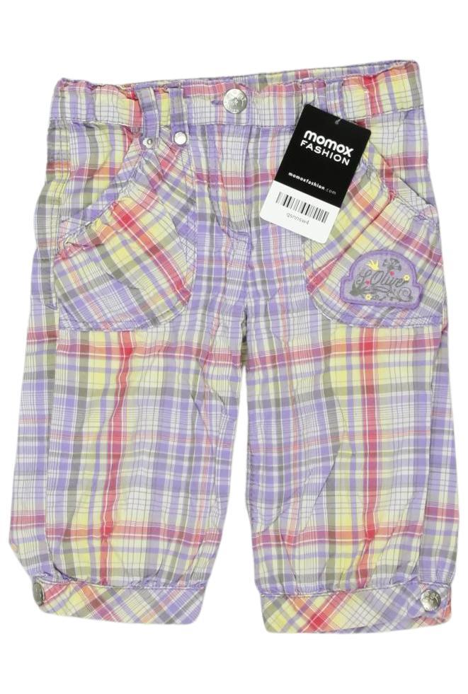 

QS by s.Oliver Damen Shorts, mehrfarbig, Gr. 104