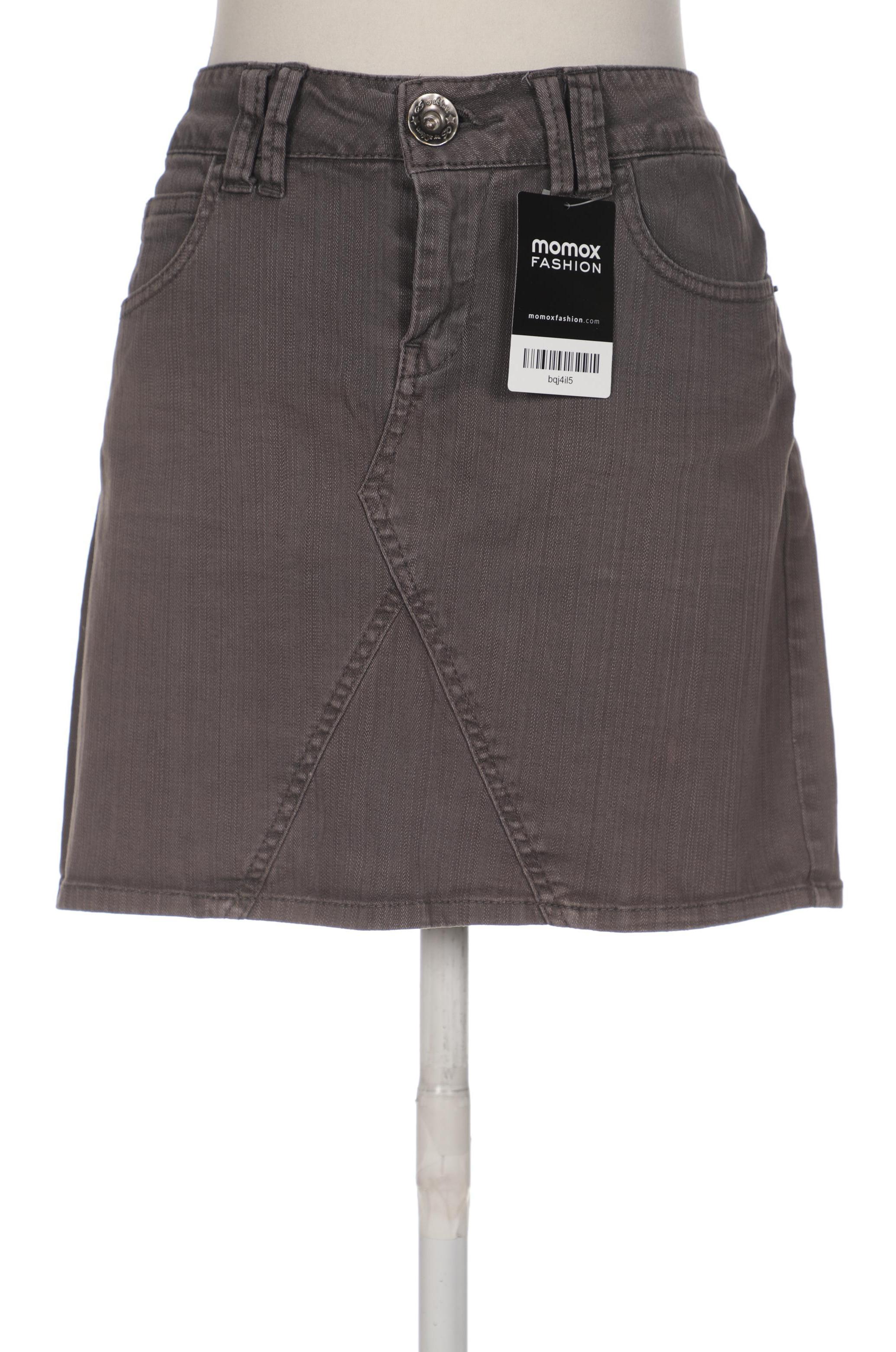 

QS by s.Oliver Damen Rock, grau, Gr. 38