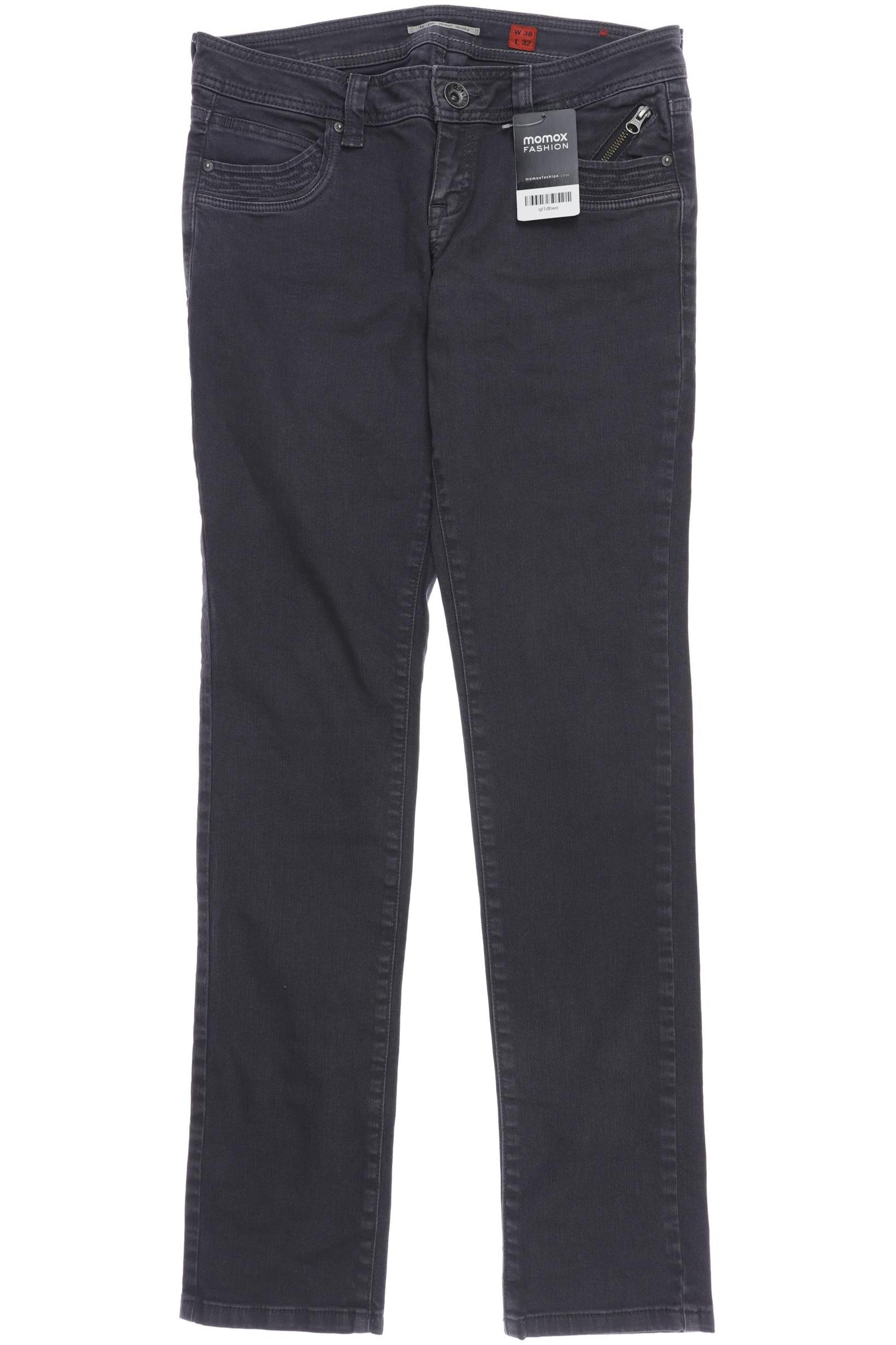 

QS by s.Oliver Damen Jeans, grau, Gr. 38