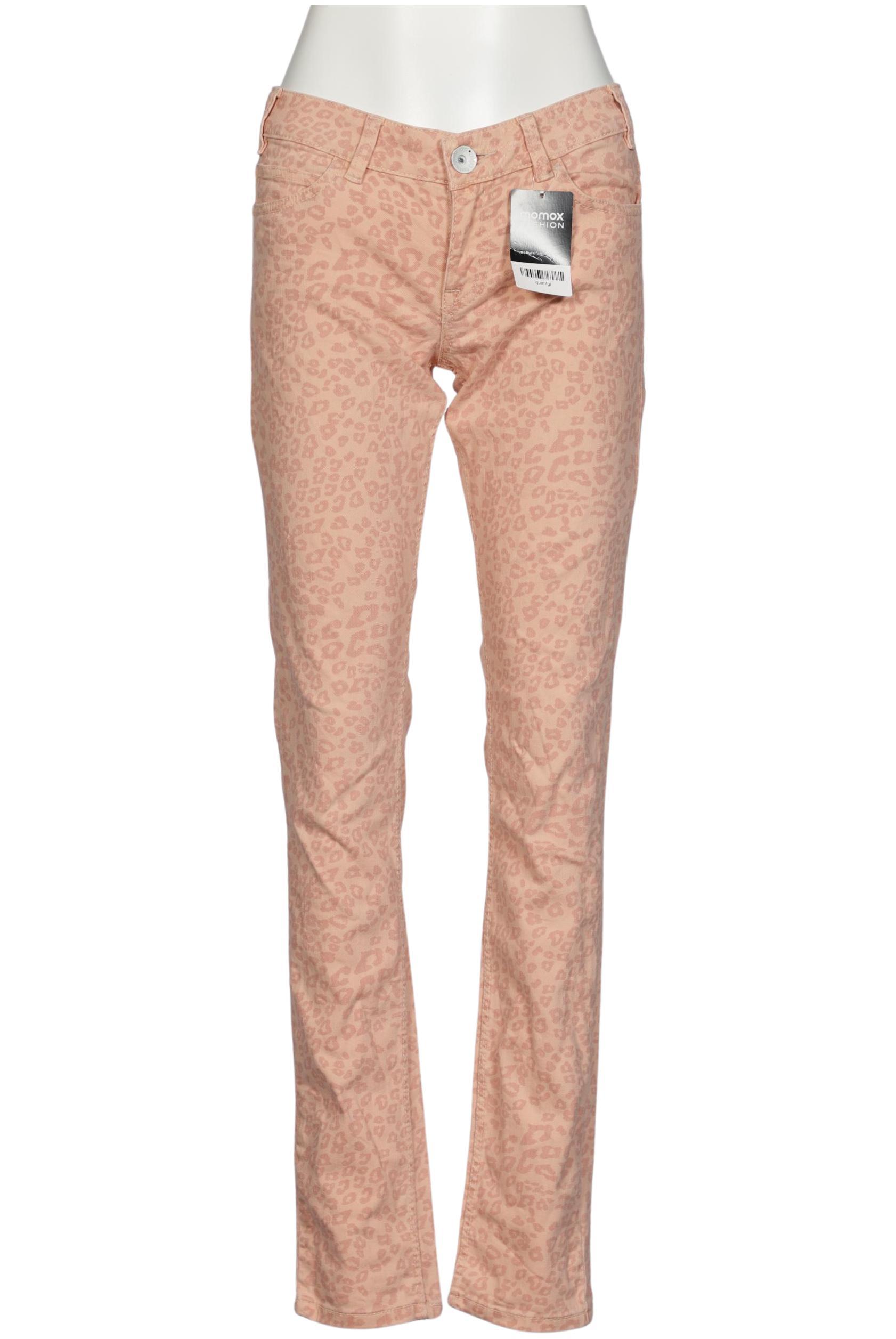 

QS by s.Oliver Damen Stoffhose, pink, Gr. 36