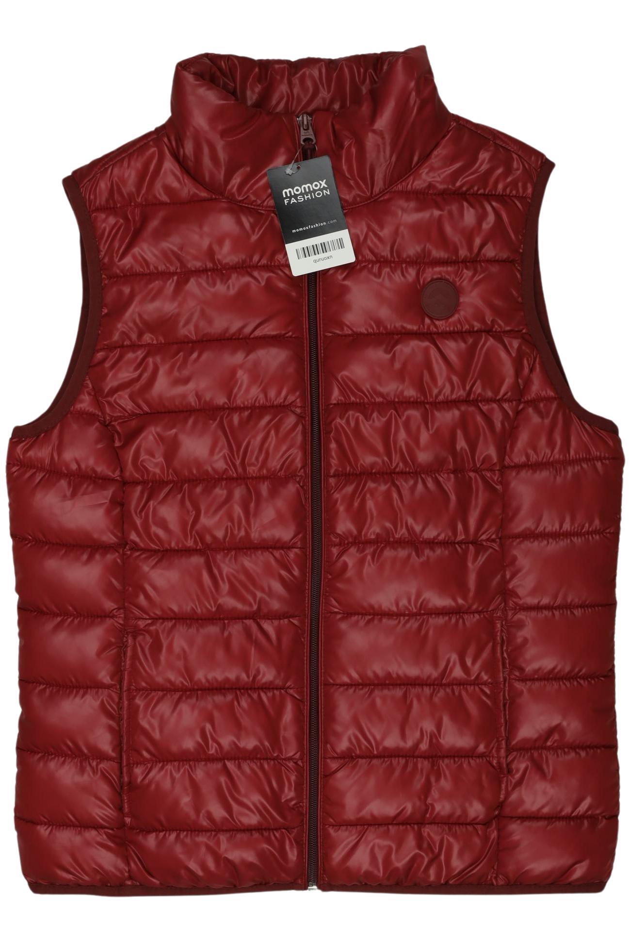 

QS by s.Oliver Damen Weste, rot, Gr. 38