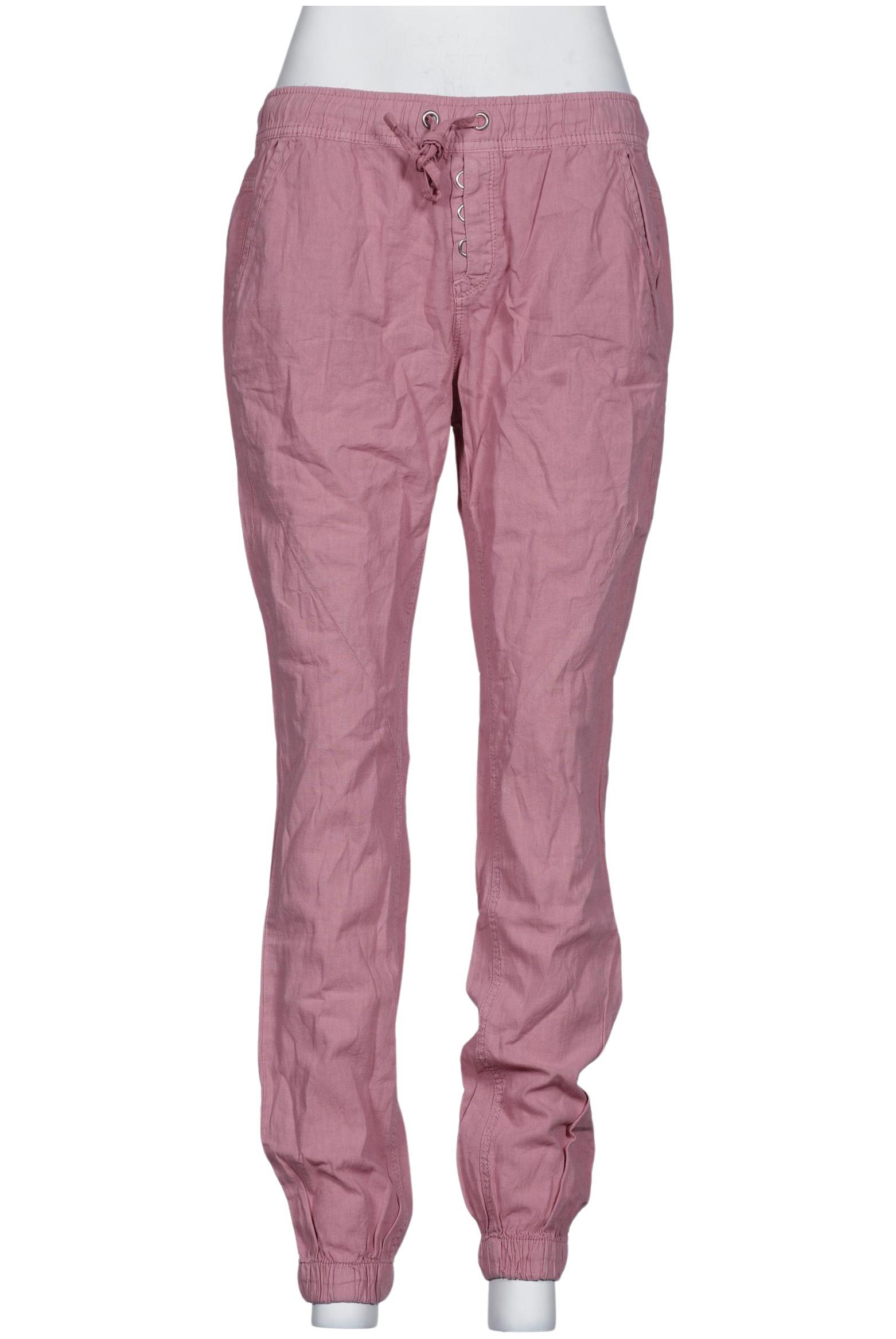 

QS by s.Oliver Damen Stoffhose, pink, Gr. 38
