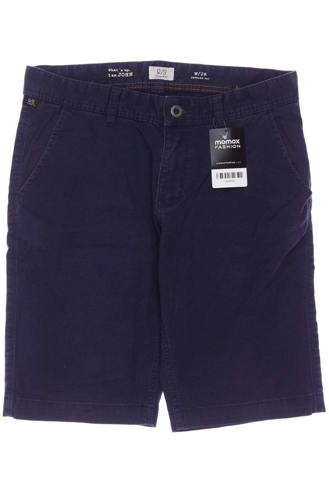 

QS by s.Oliver Herren Shorts, marineblau, Gr. 28