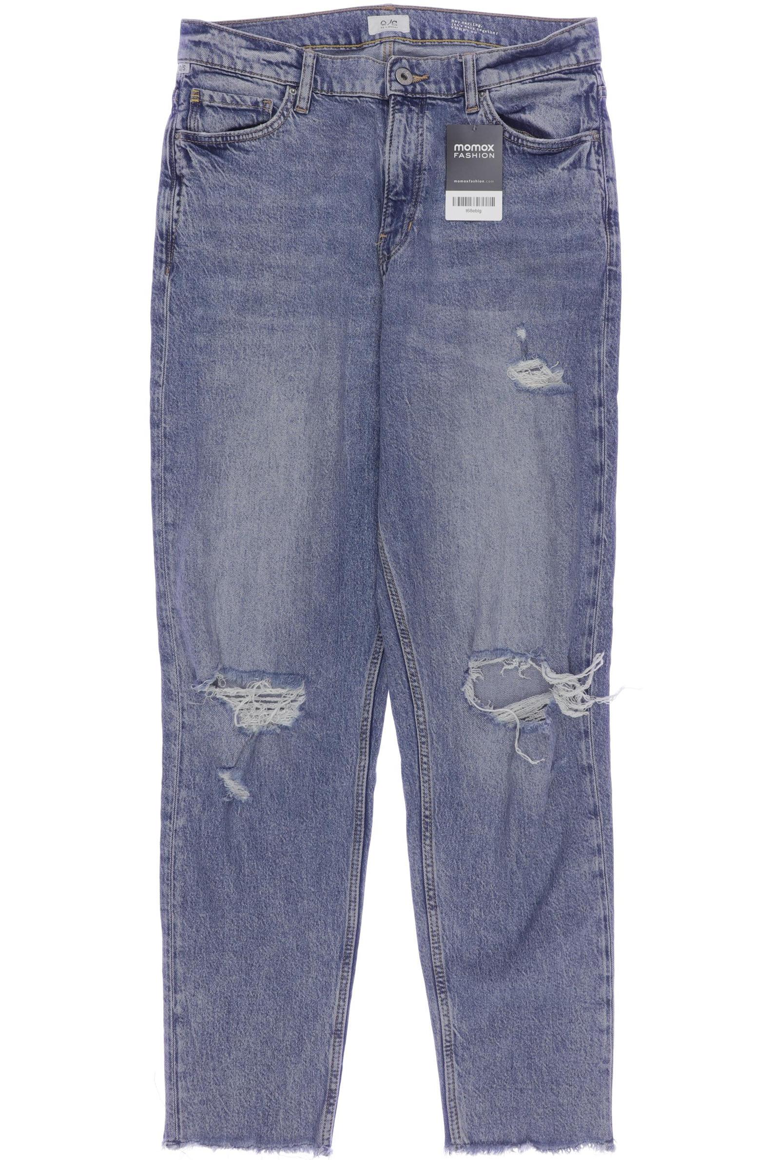 

QS by s.Oliver Damen Jeans, blau, Gr. 36