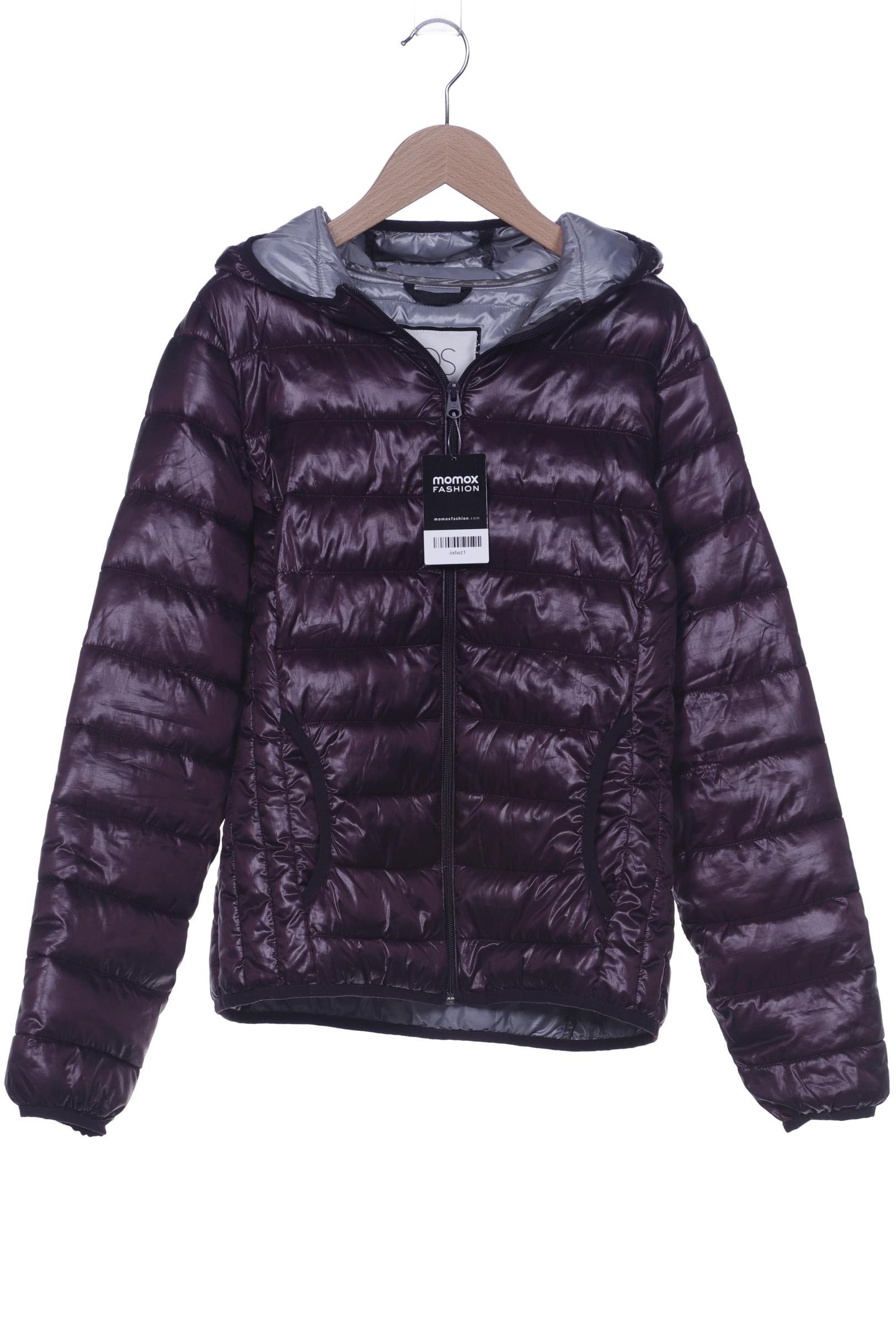 

QS by s.Oliver Damen Jacke, bordeaux, Gr. 36