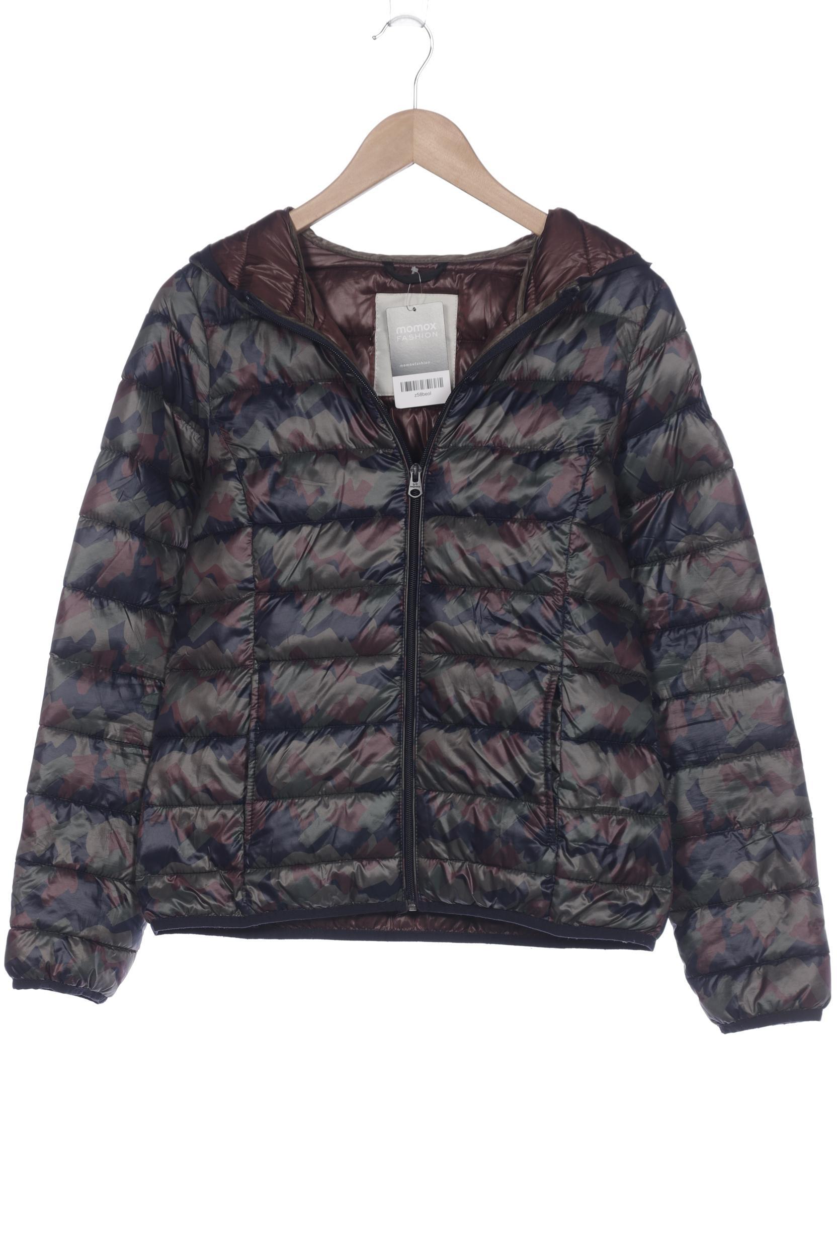 

QS by s.Oliver Damen Jacke, grün, Gr. 36