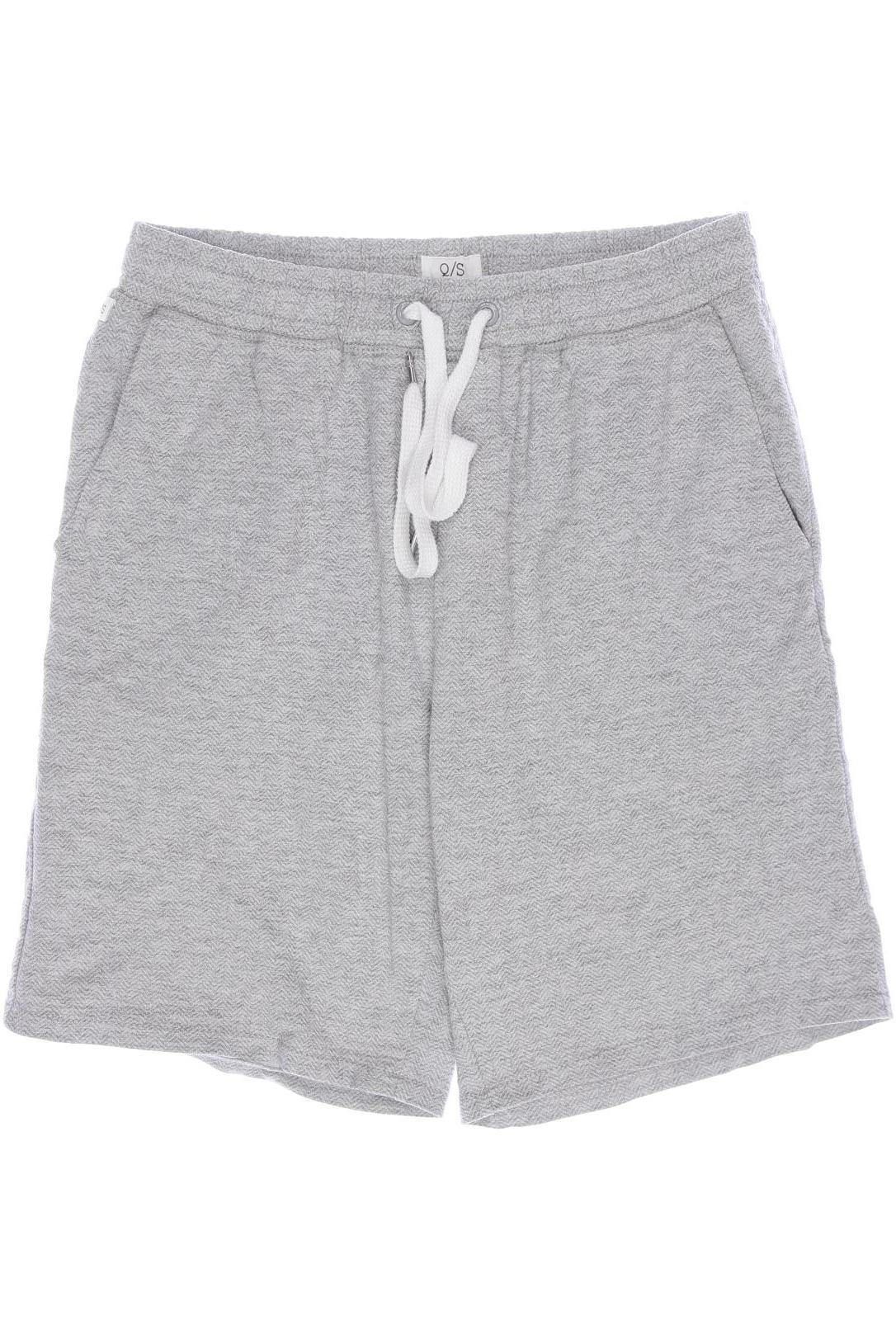 

QS by s.Oliver Herren Shorts, grau, Gr. 48