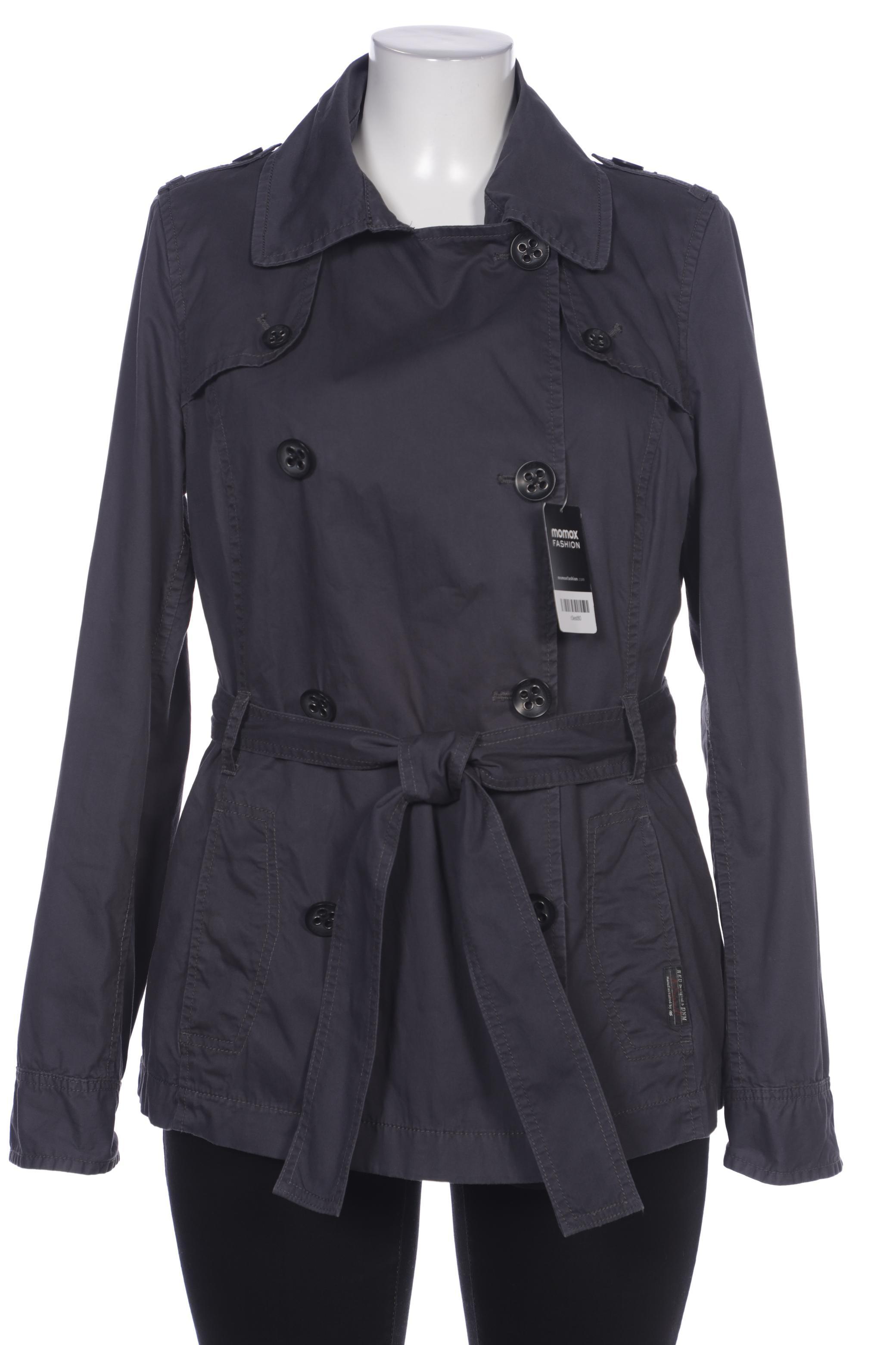 

QS by s.Oliver Damen Jacke, marineblau, Gr. 44