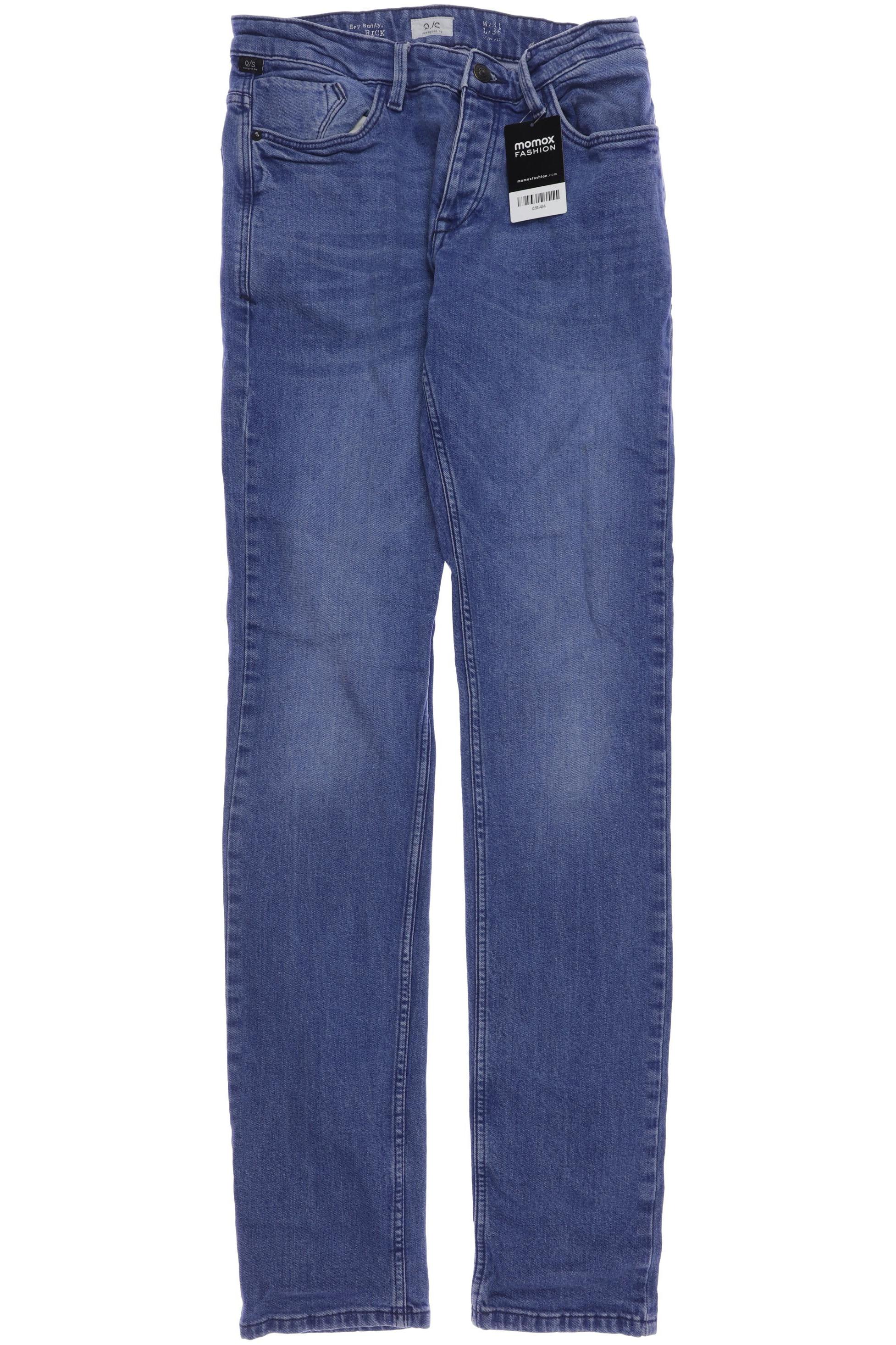 

QS by s.Oliver Herren Jeans, blau, Gr. 31