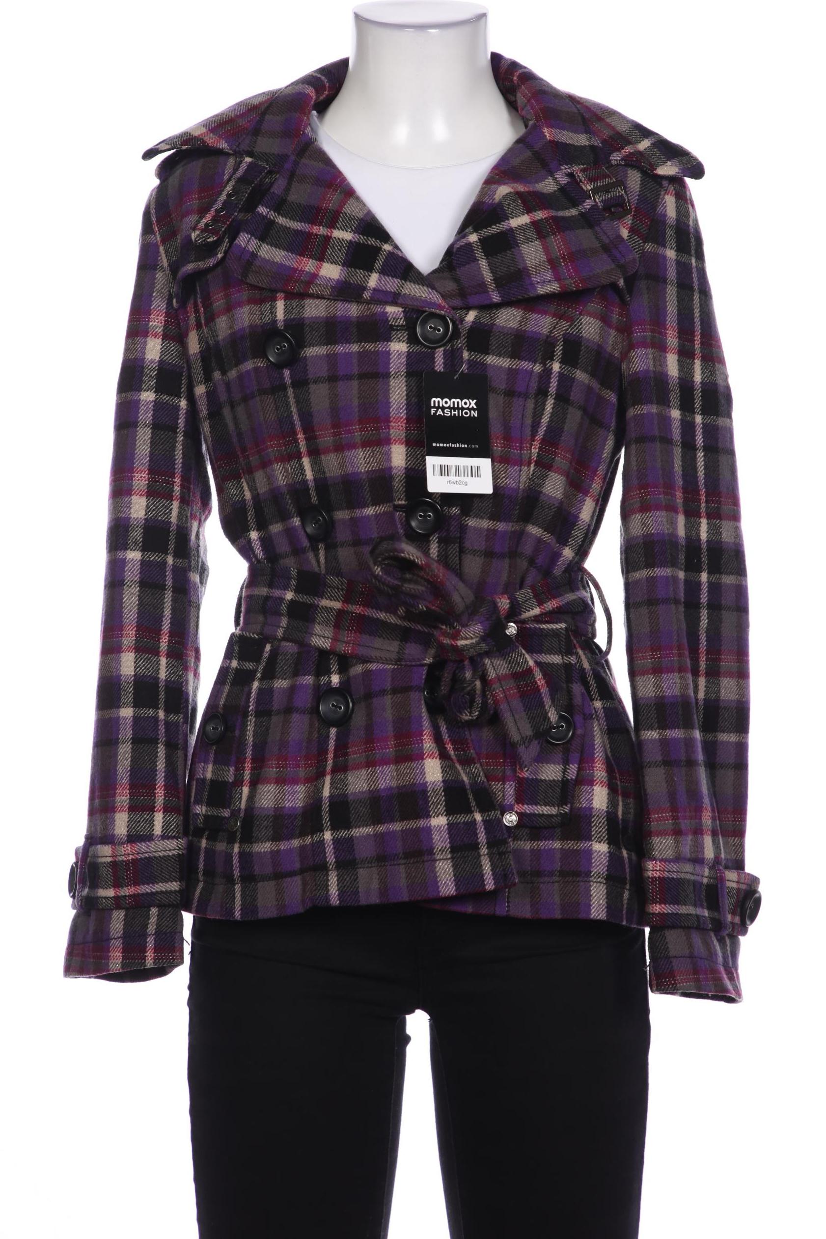 

QS by s.Oliver Damen Jacke, mehrfarbig, Gr. 36