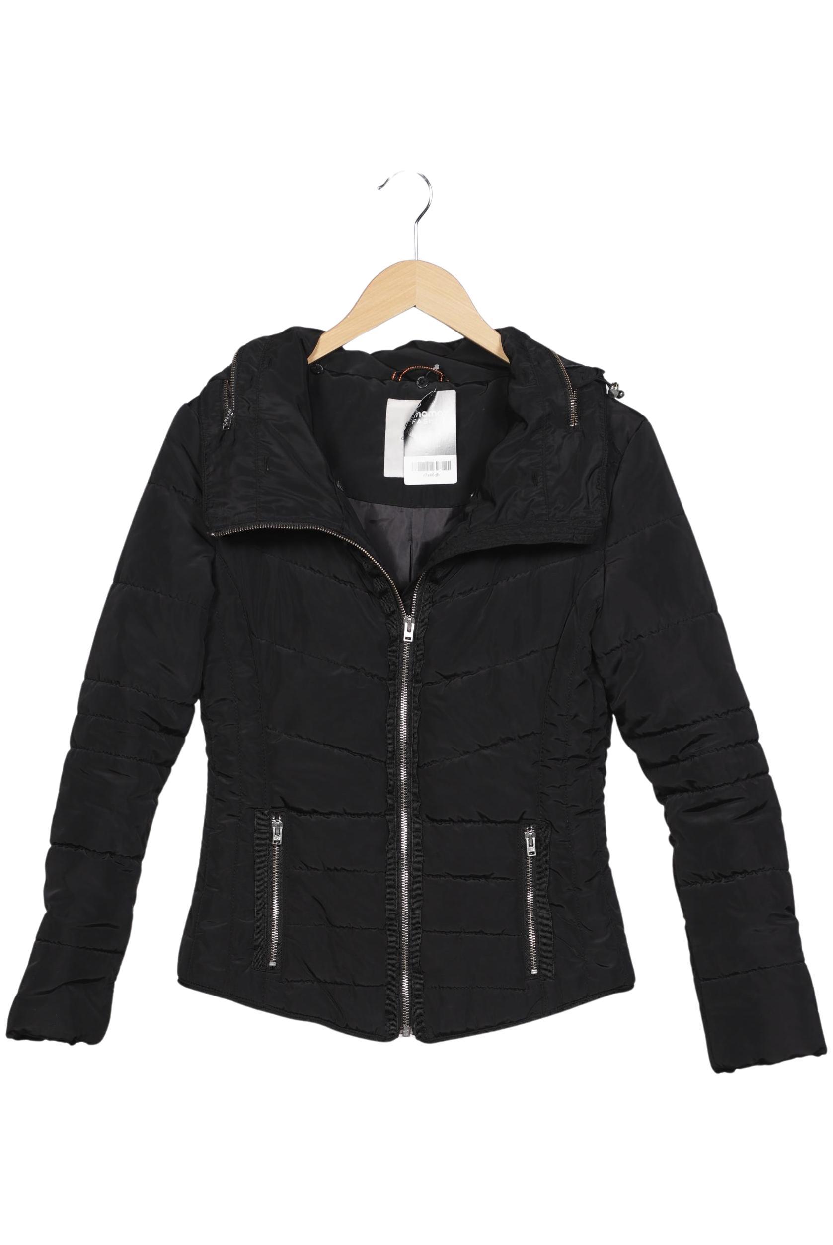

QS by s.Oliver Damen Jacke, schwarz, Gr. 36