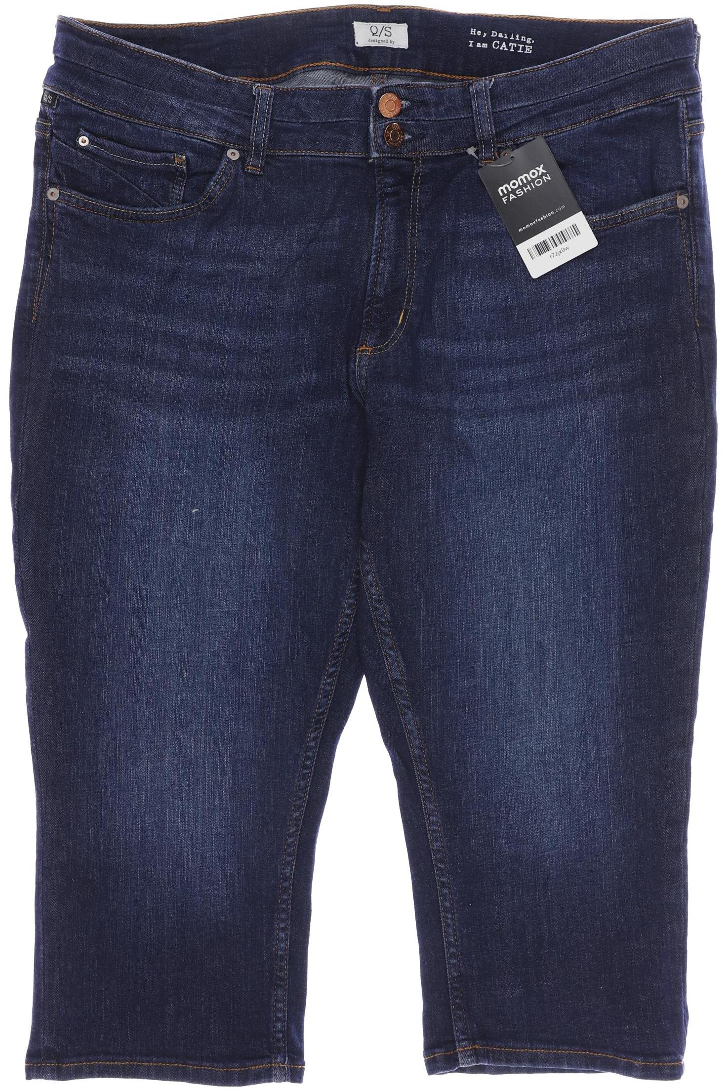 

QS by s.Oliver Damen Jeans, blau