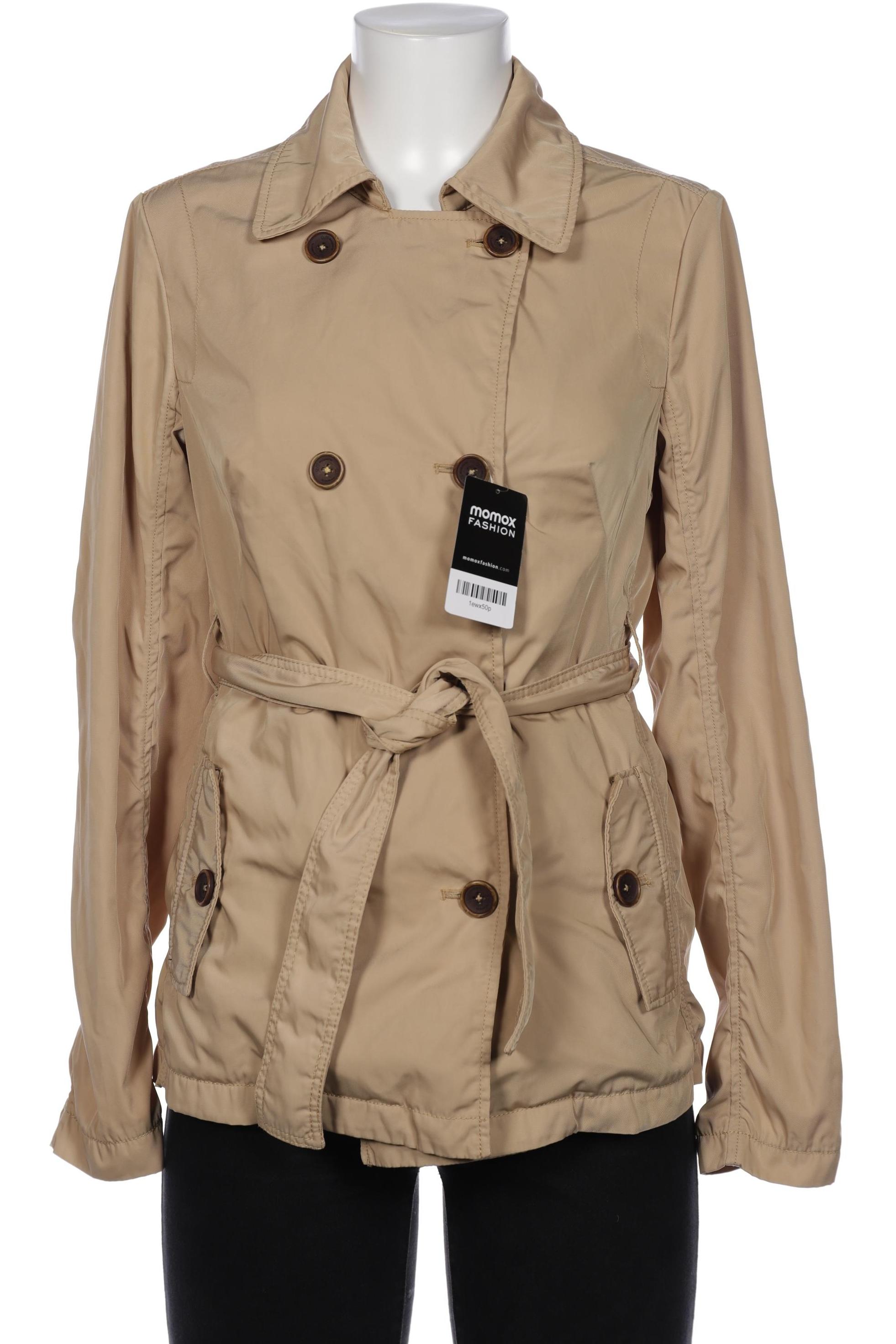 

QS by s.Oliver Damen Jacke, beige, Gr. 36