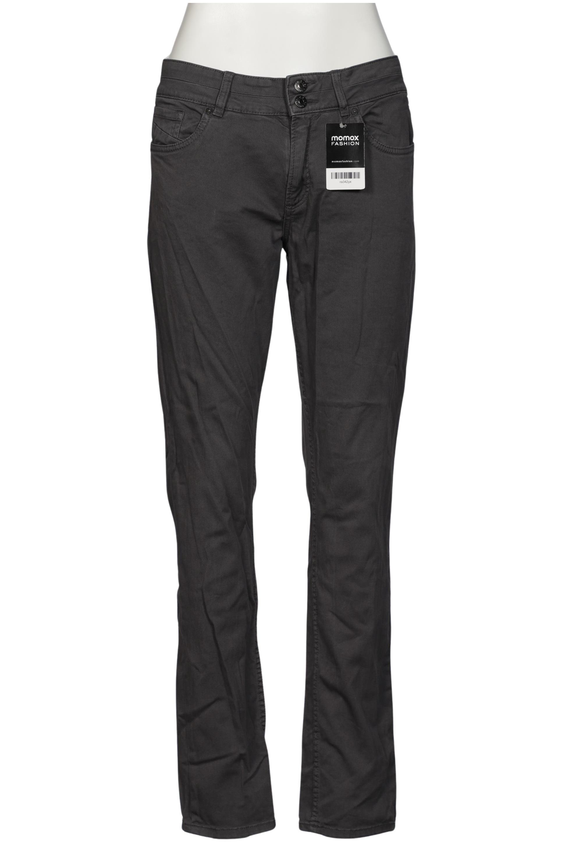 

QS by s.Oliver Damen Jeans, grau, Gr. 42