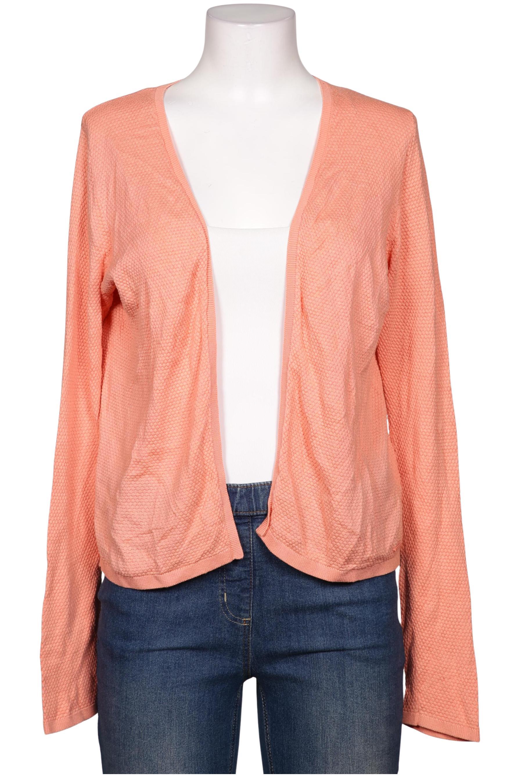 

QS by s.Oliver Damen Strickjacke, pink, Gr. 38