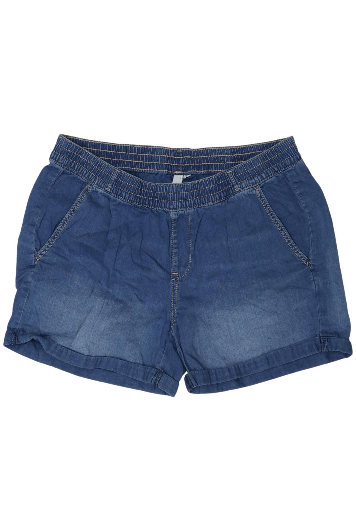 

QS by s.Oliver Damen Shorts, blau, Gr. 36
