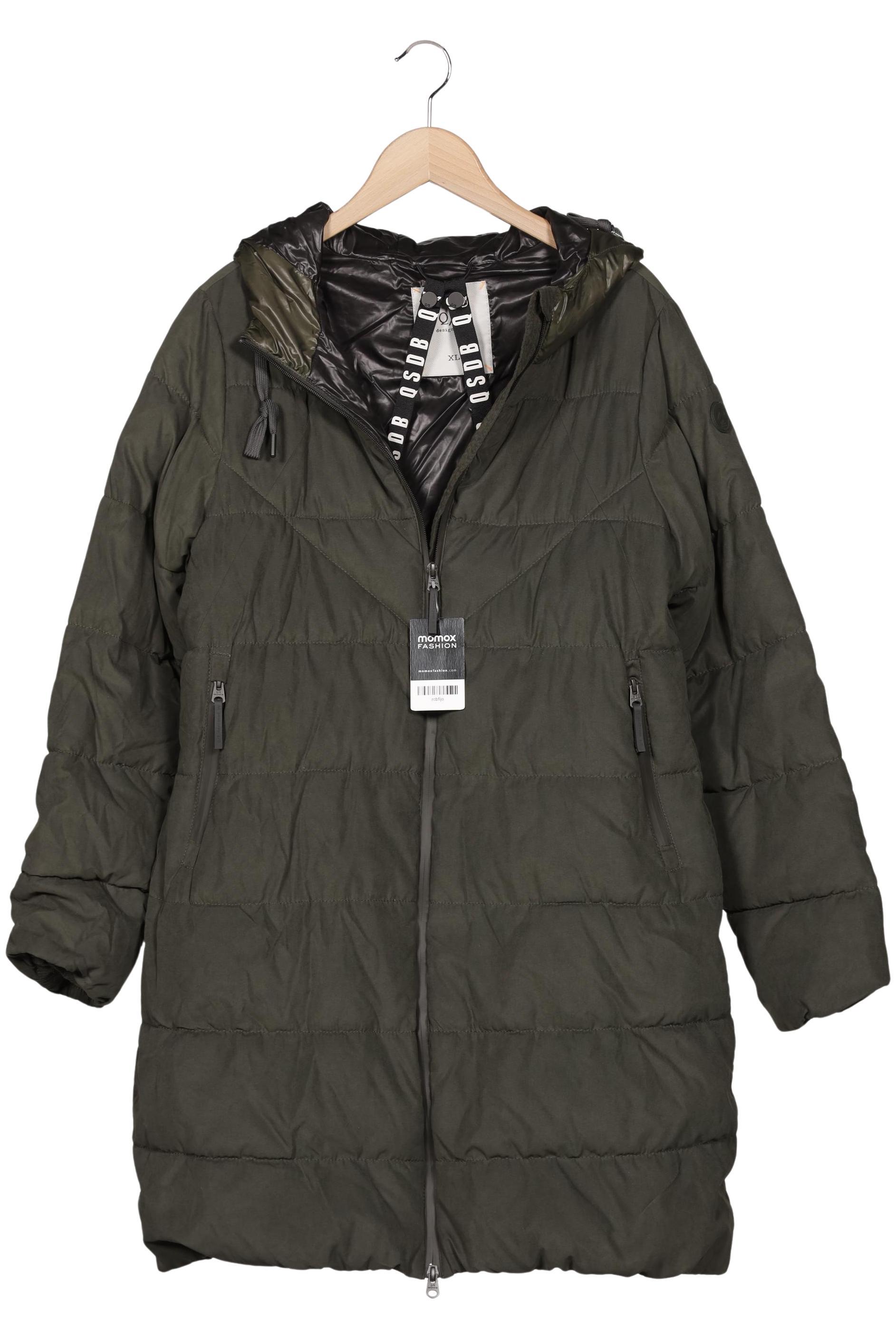 

QS by s.Oliver Damen Mantel, grün, Gr. 44