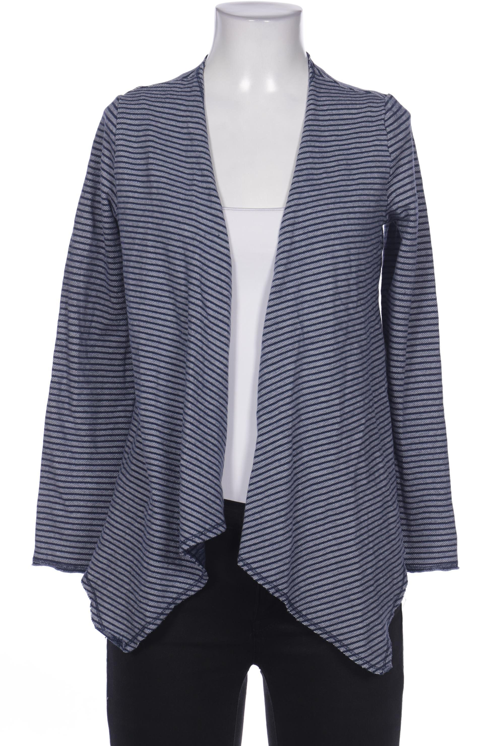 

QS by s.Oliver Damen Strickjacke, marineblau, Gr. 34