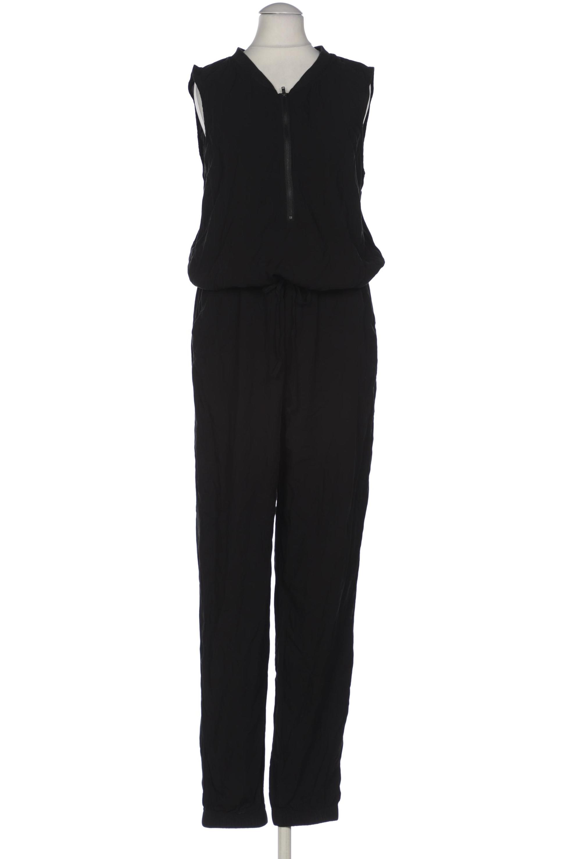 

QS by s.Oliver Damen Jumpsuit/Overall, schwarz, Gr. 38