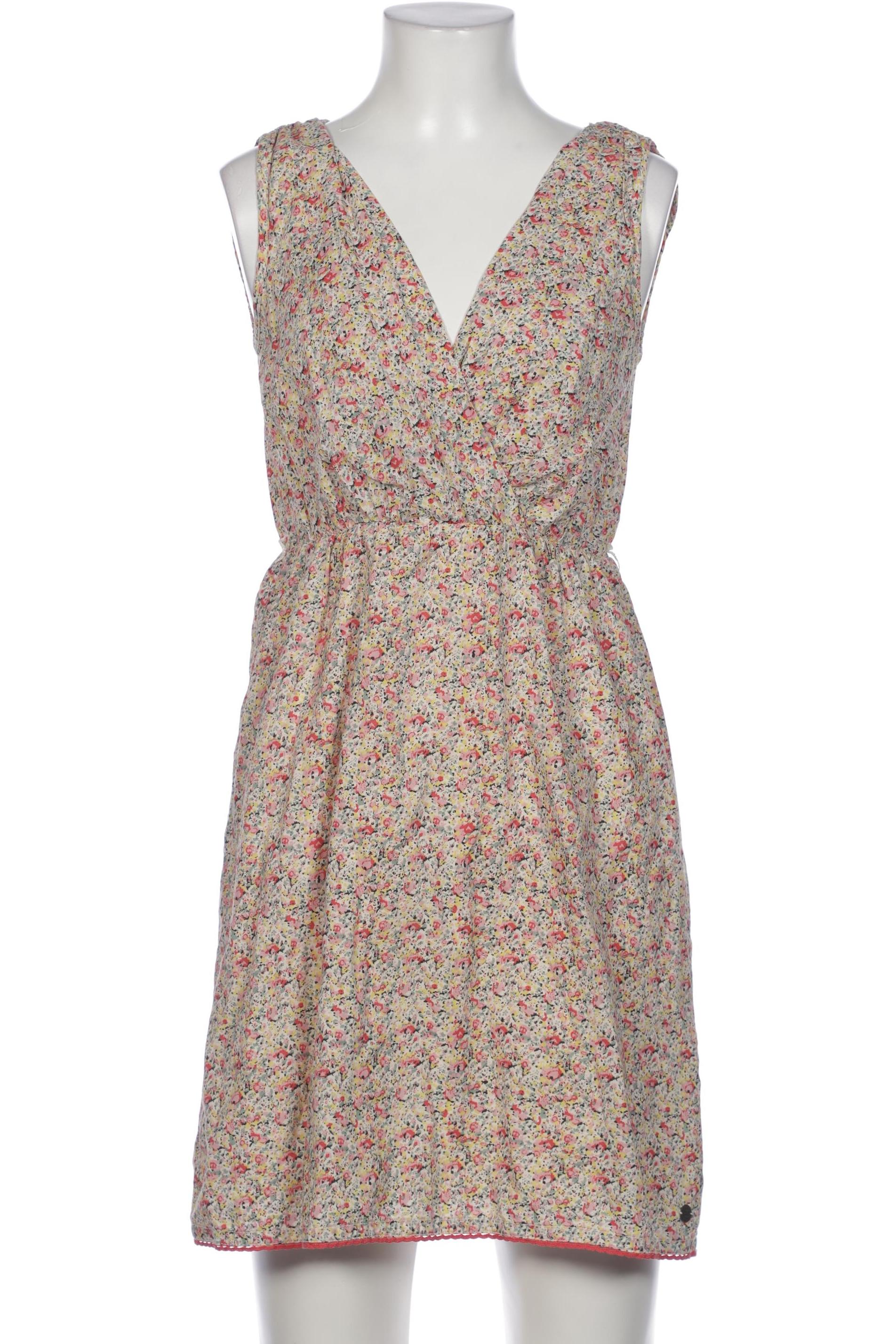 

QS by s.Oliver Damen Kleid, mehrfarbig, Gr. 34