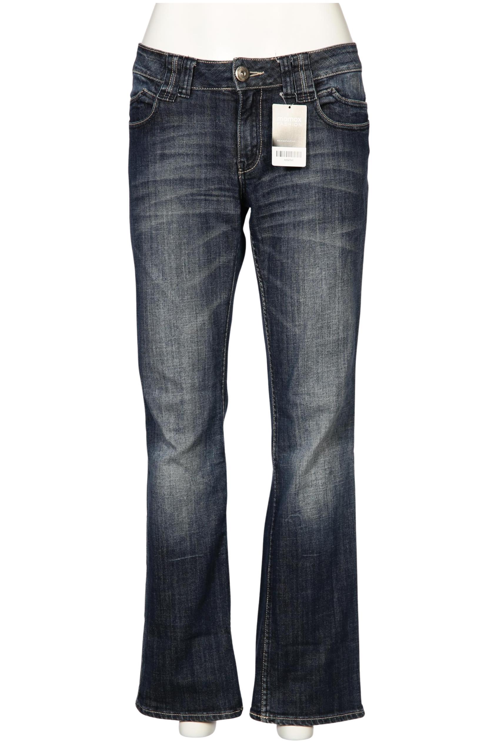 

QS by s.Oliver Damen Jeans, blau, Gr. 42