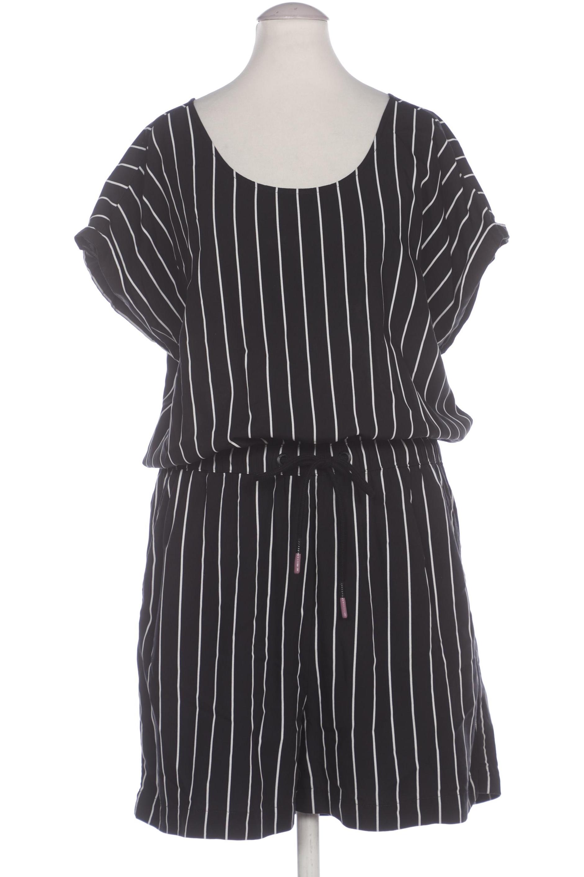 

QS by s.Oliver Damen Jumpsuit/Overall, schwarz, Gr. 36