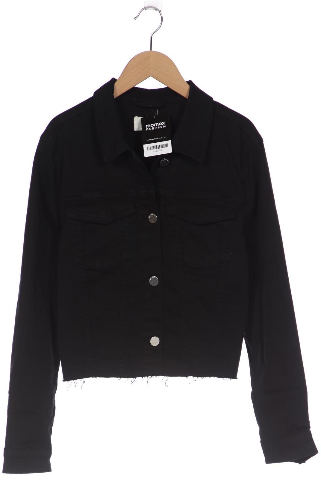 

QS by s.Oliver Damen Jacke, schwarz, Gr. 34