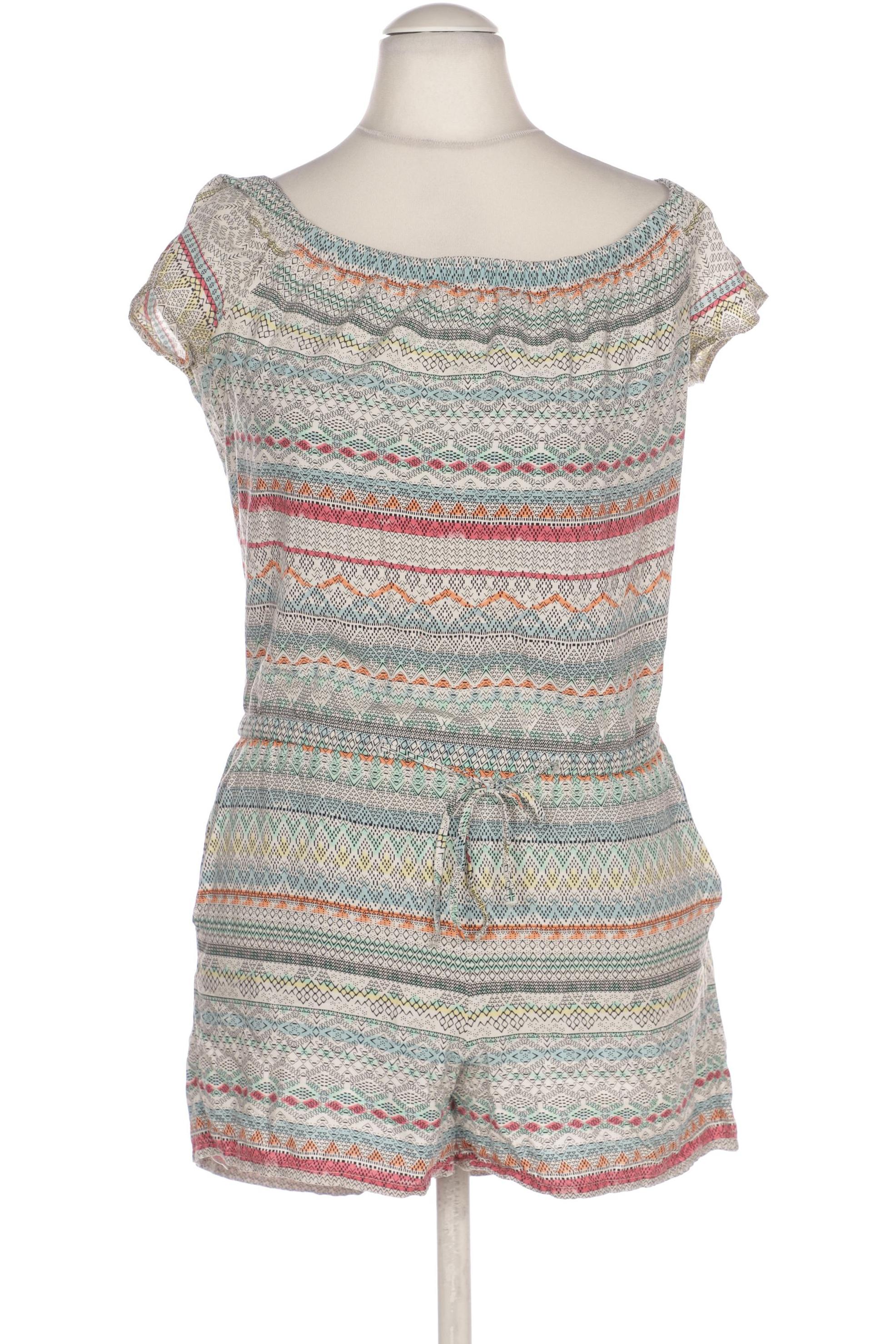 

QS by s.Oliver Damen Jumpsuit/Overall, mehrfarbig, Gr. 36