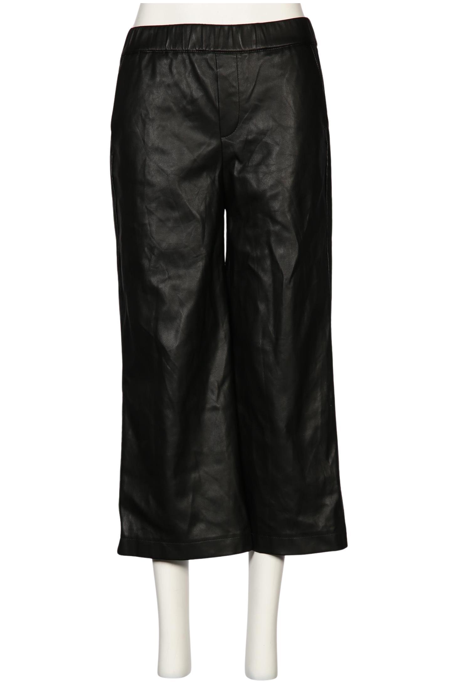 

QS by s.Oliver Damen Stoffhose, schwarz, Gr. 34