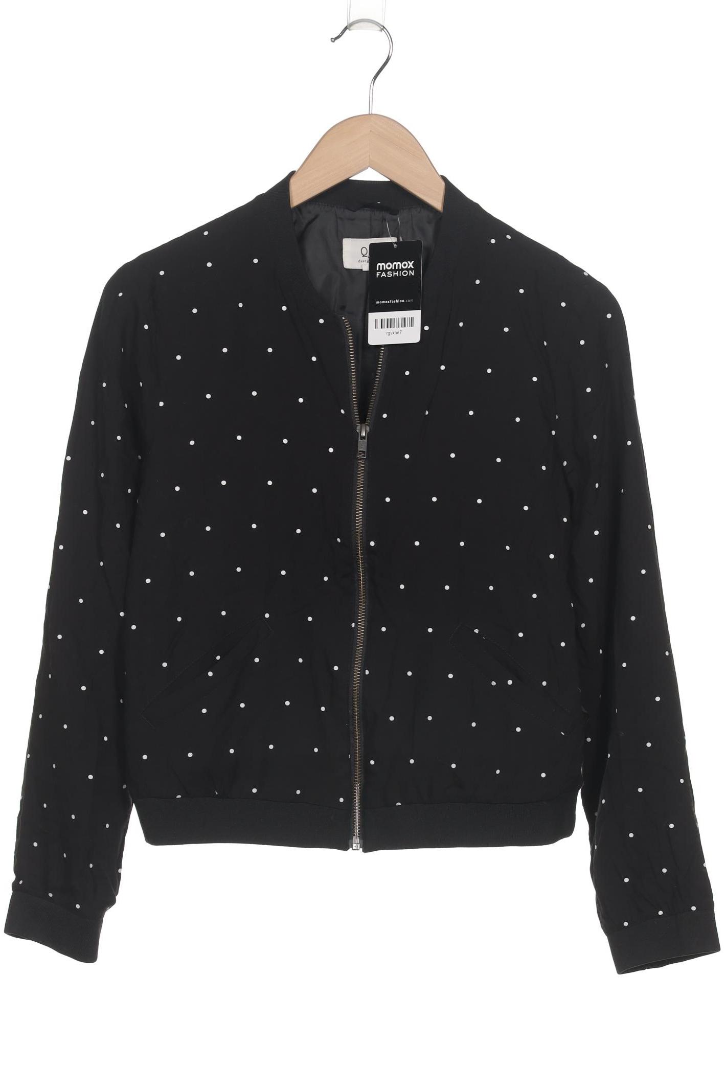 

QS by s.Oliver Damen Jacke, schwarz, Gr. 36