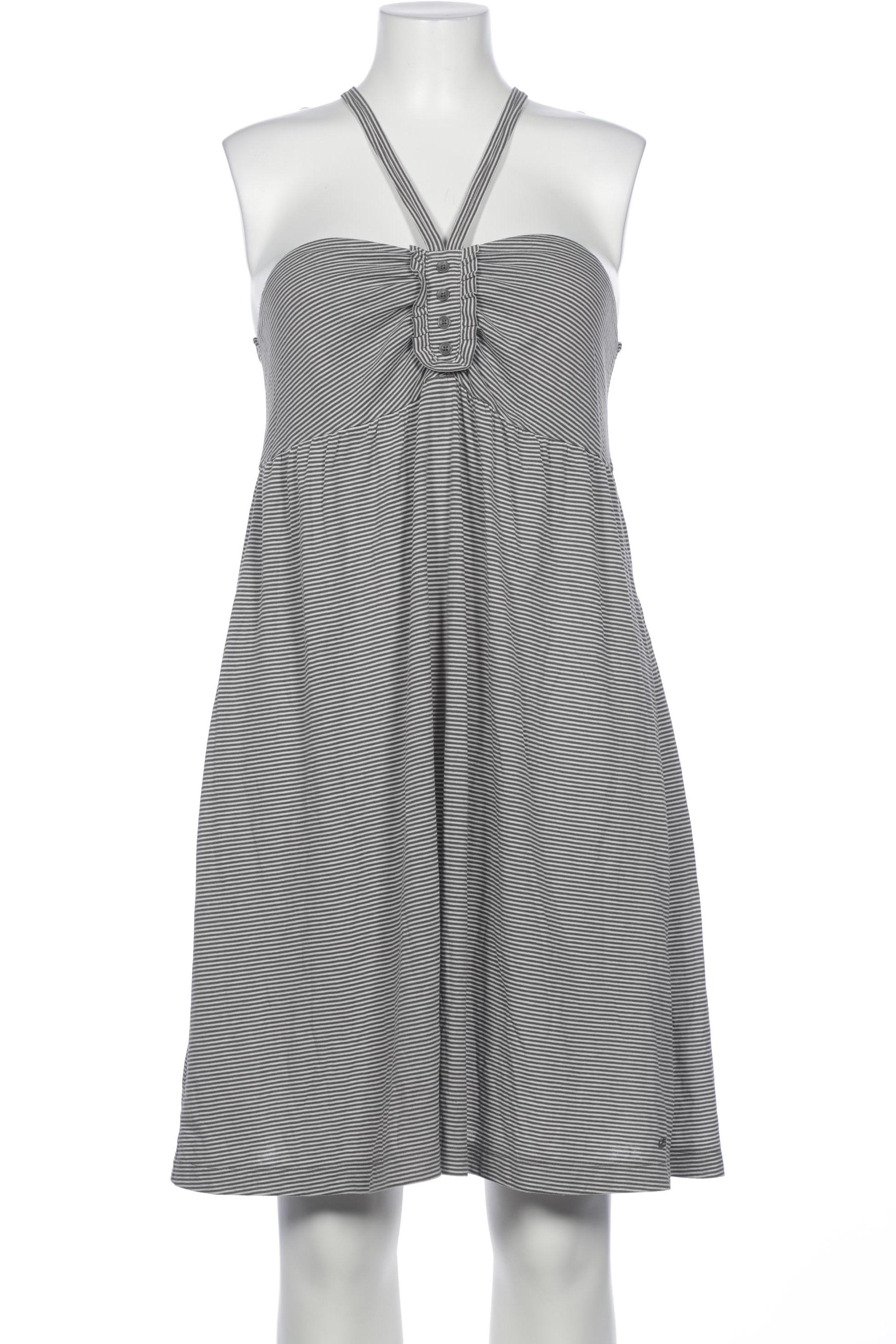 

QS by s.Oliver Damen Kleid, grau, Gr. 44