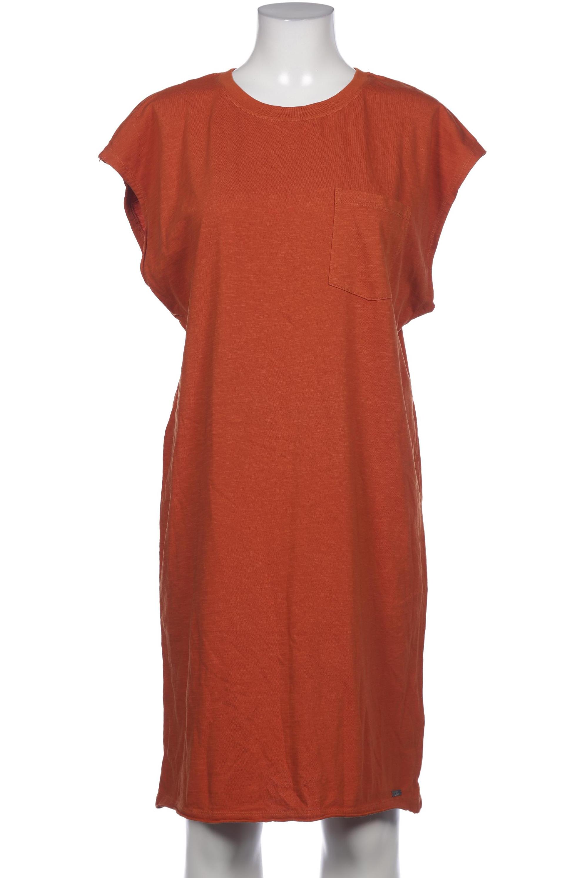 

QS by s.Oliver Damen Kleid, orange
